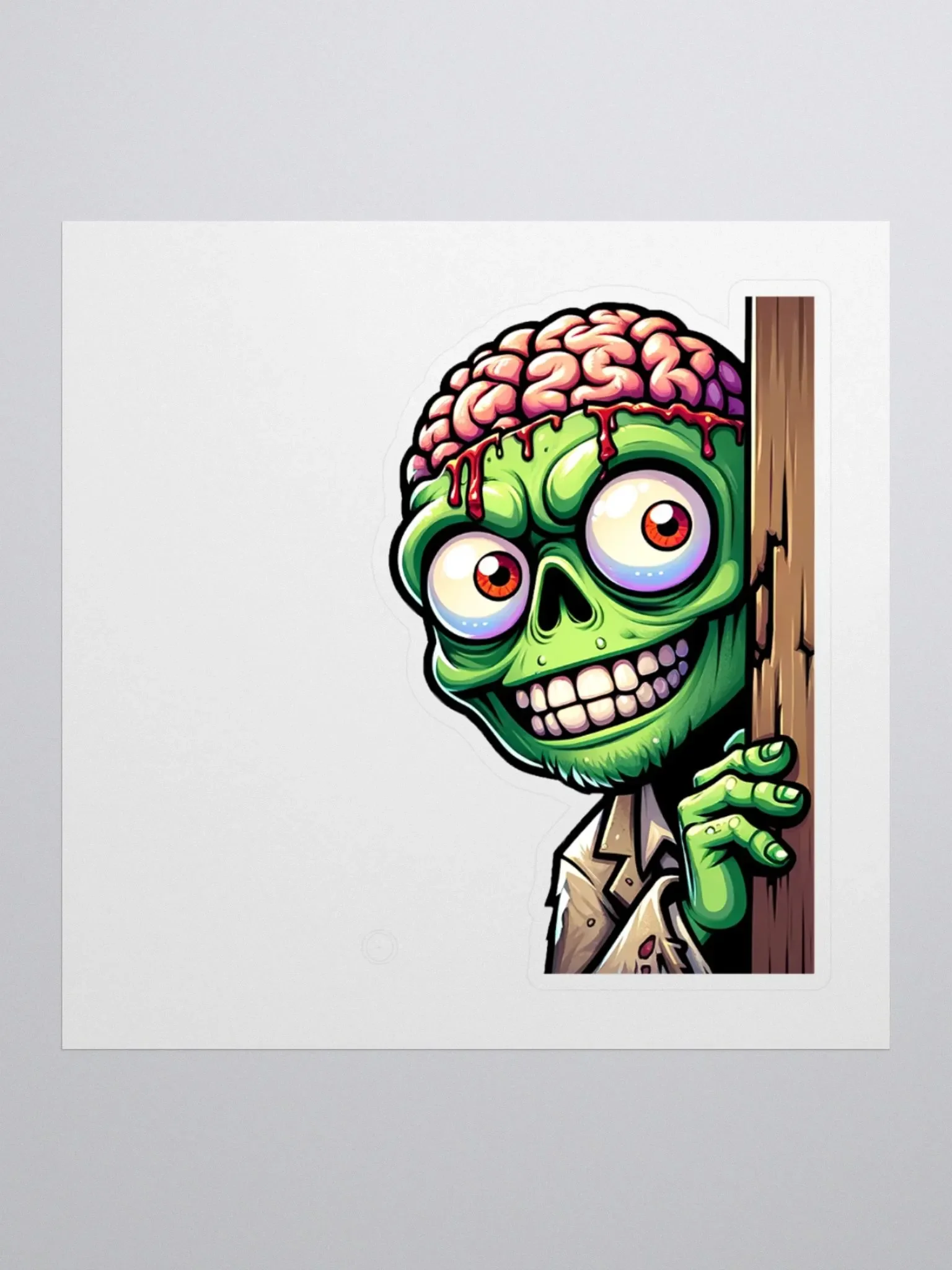 LURK Emote Sticker