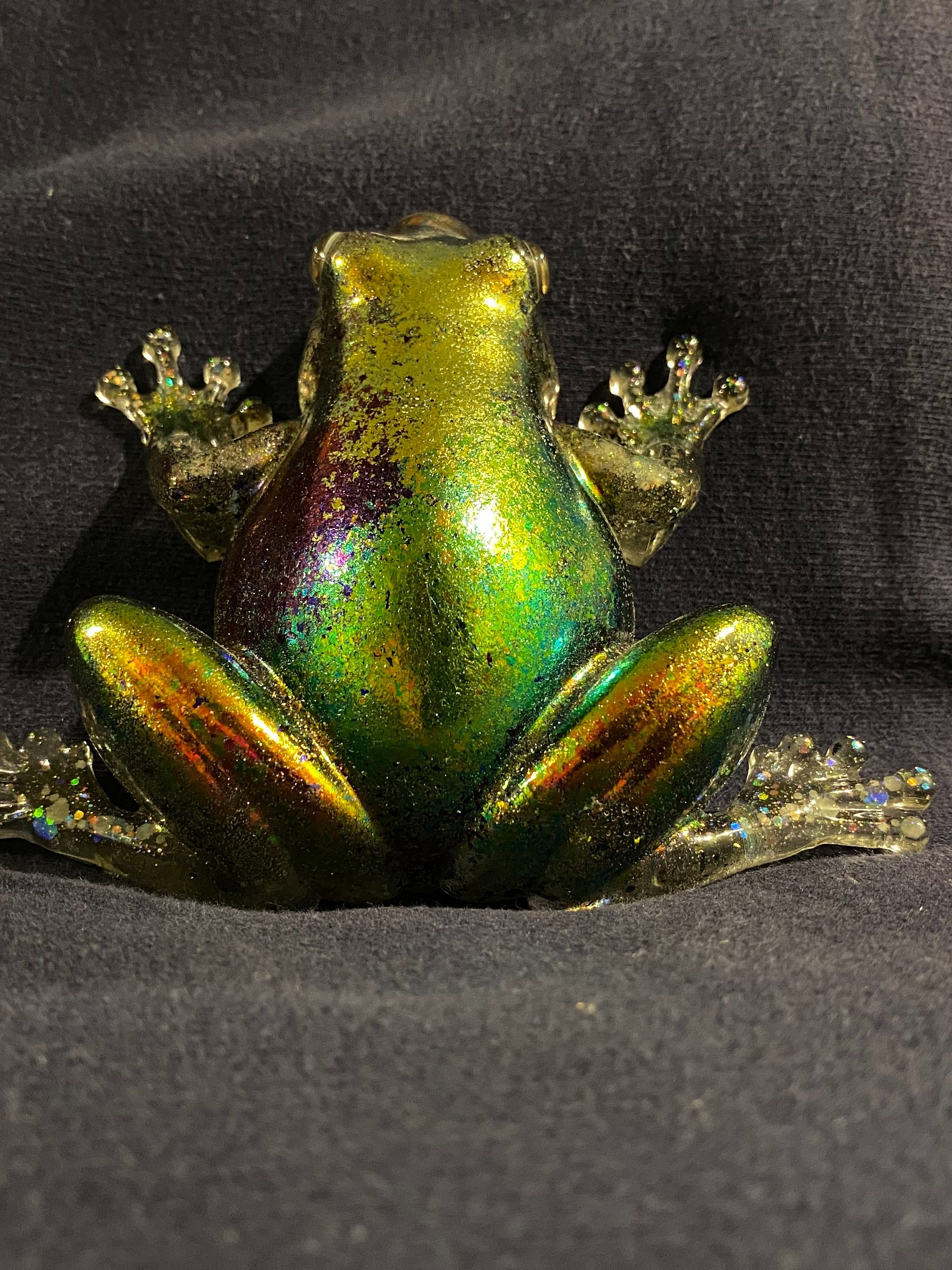 "Ribbit" the Frog product image (7)