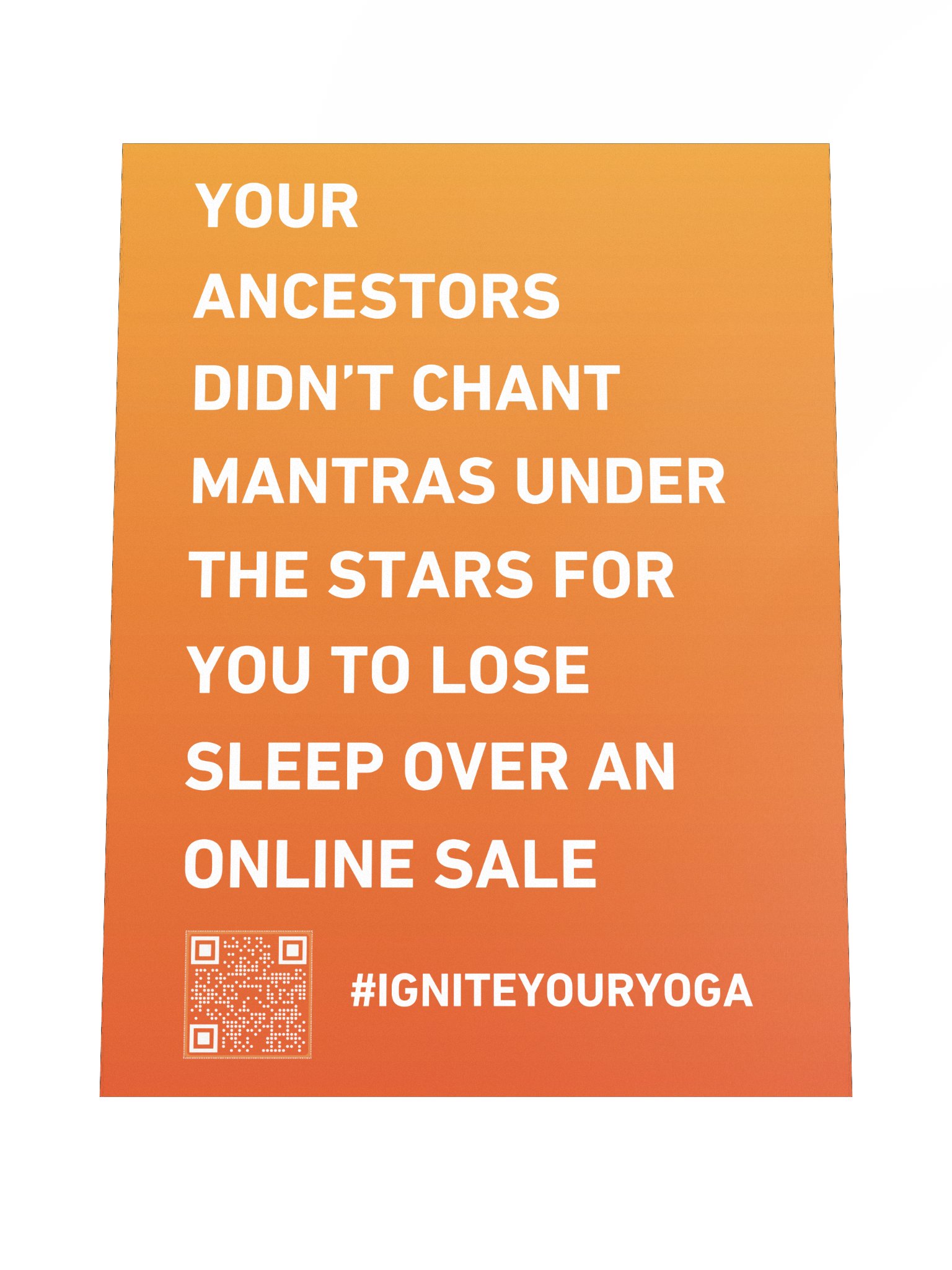 Lose Sleep Poster product image (4)