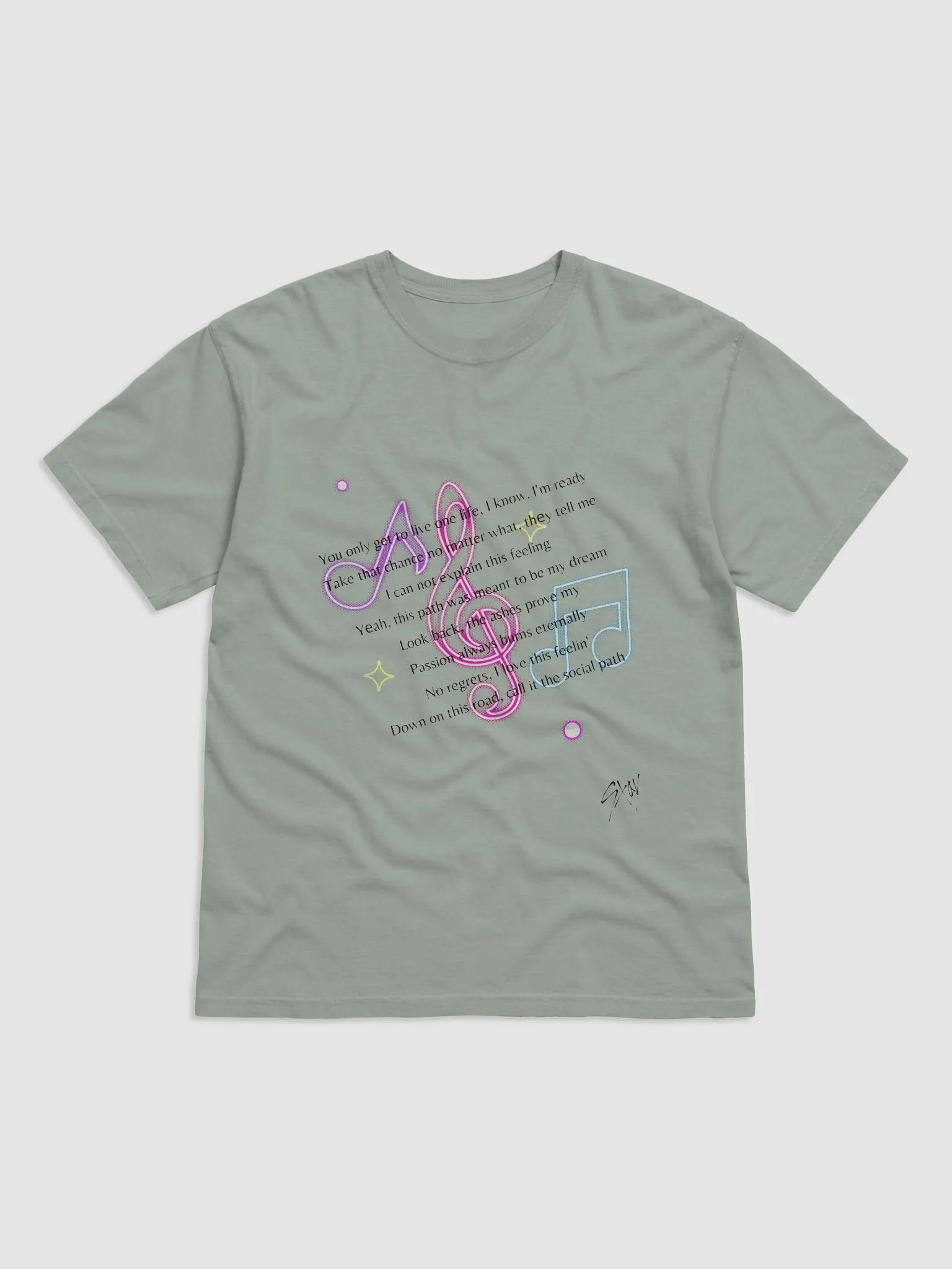 Misty Stray Kids product image (1)