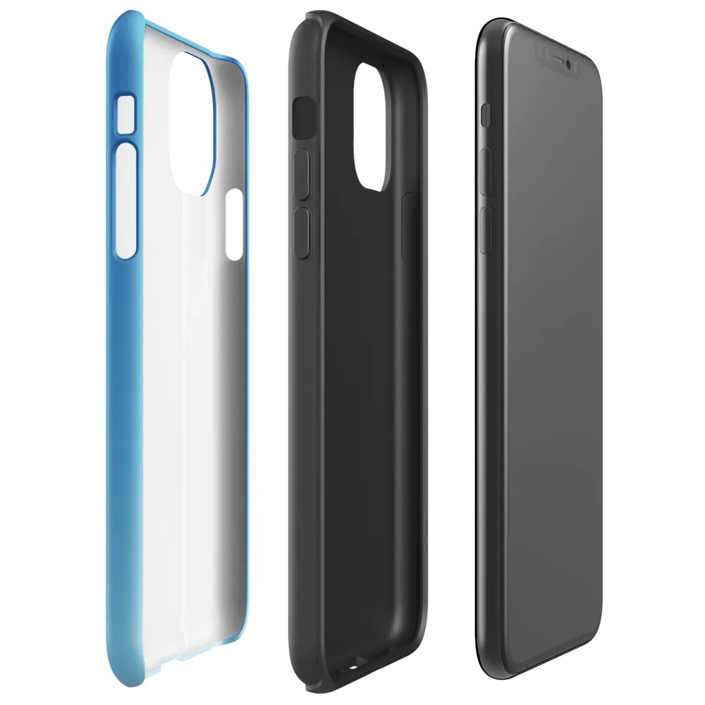 Certified Double Gunner iPhone Case product image (36)