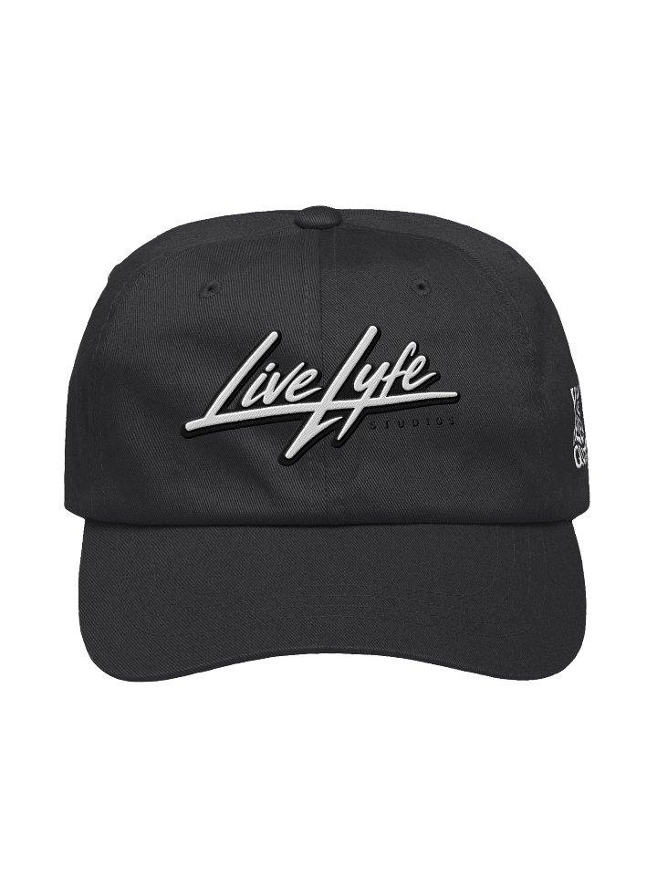 Live Lyfe Studios Signature Dad Hat – Hope Never Quits Edition product image (3)