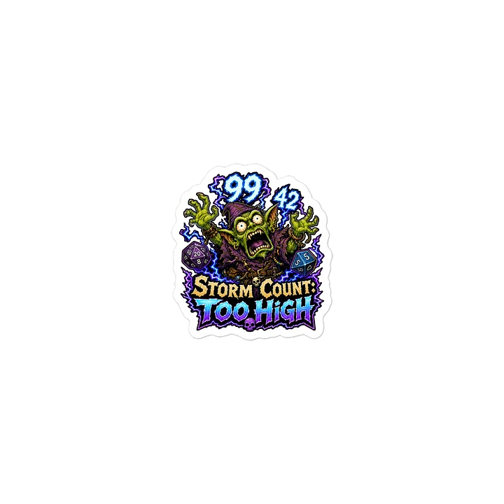Storm Count product image (2)
