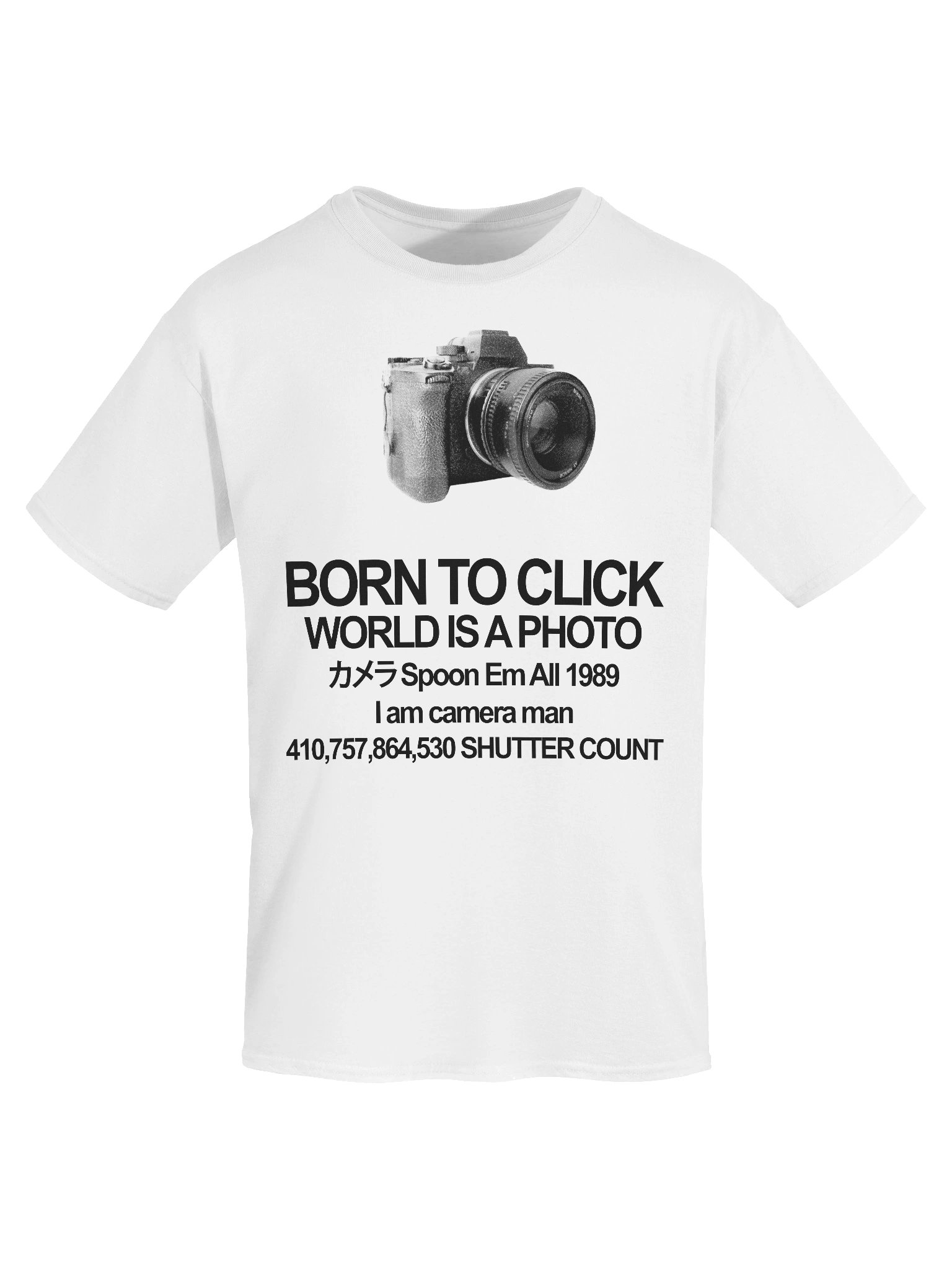 Bad Translation Shirt - 100% Cotton product image (7)