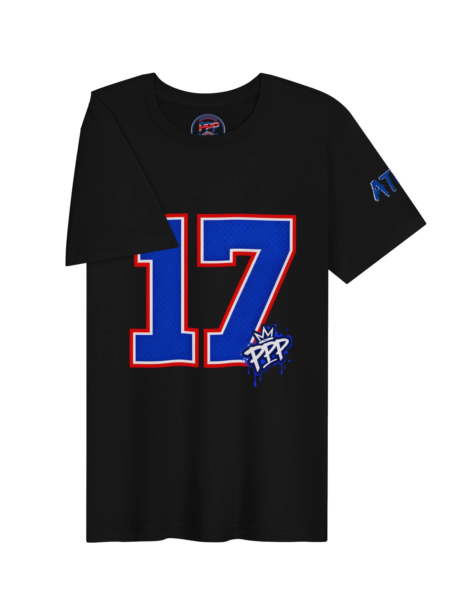 PPP 17 "Alien" T-Shirt product image (7)