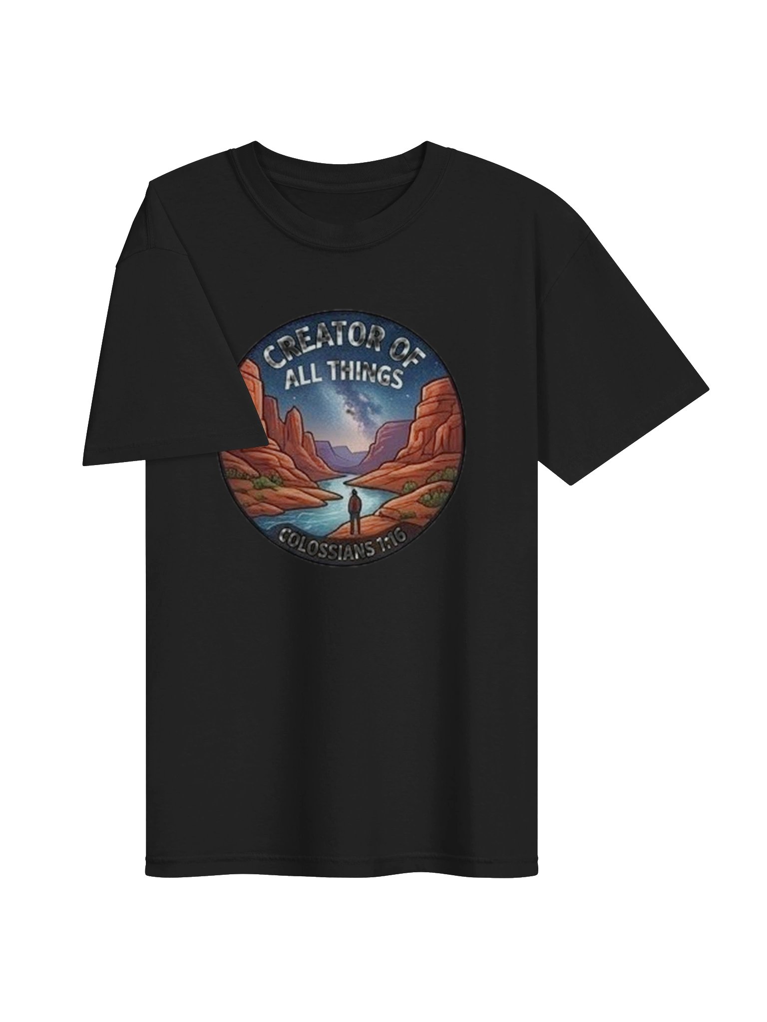 Creator of All Things Tee product image (21)