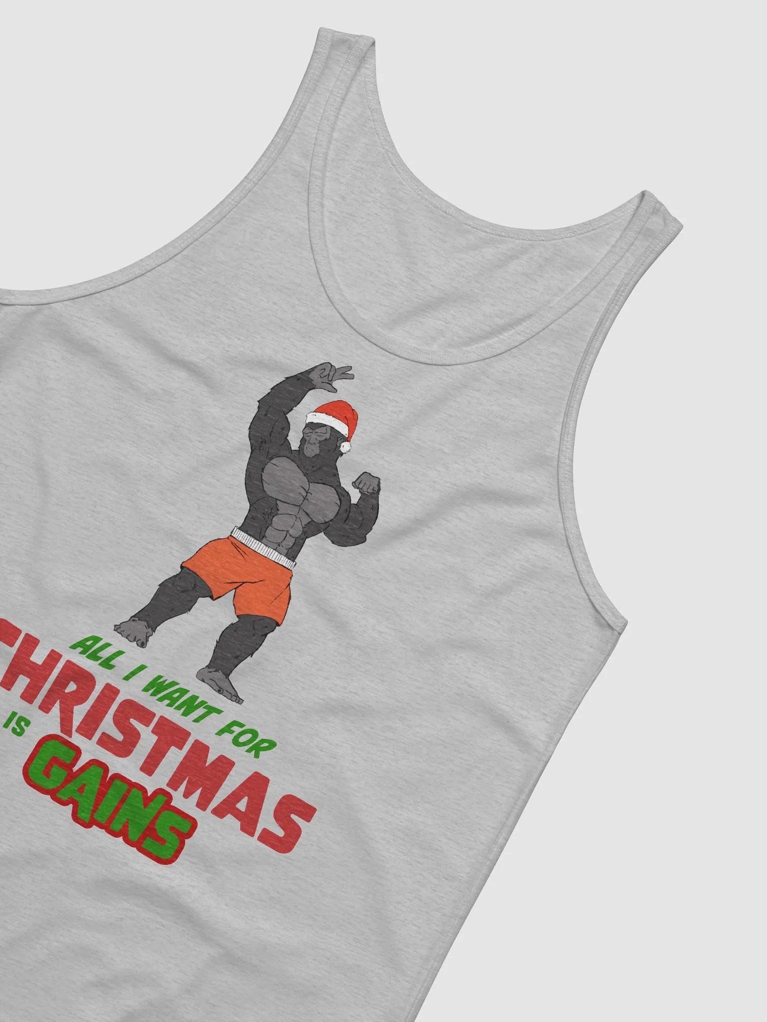 ALL I WANT FOR XMAS - TANK product image (4)