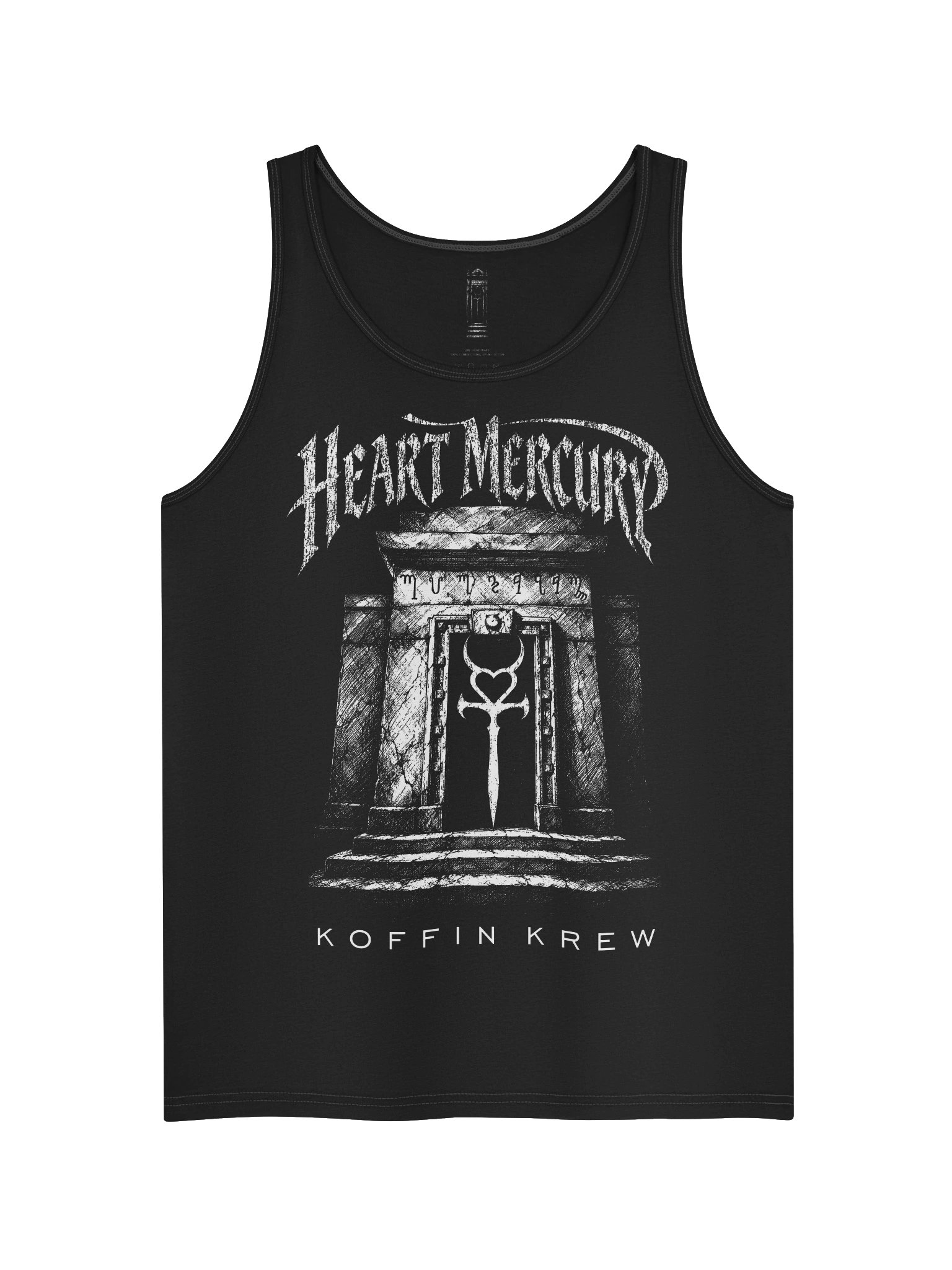 The First Gate Jersey Tank product image (1)