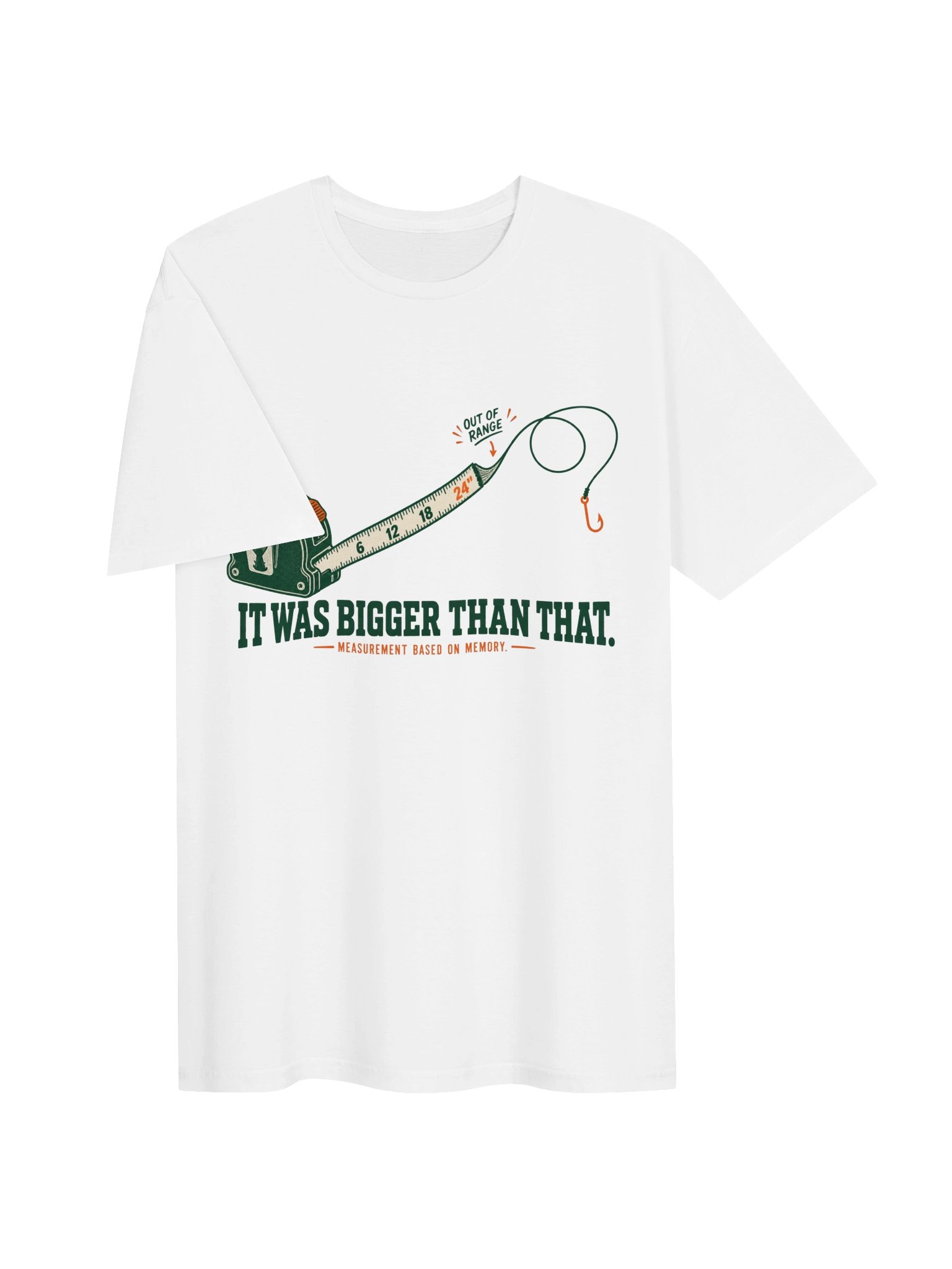 Out of Range T-Shirt product image (63)