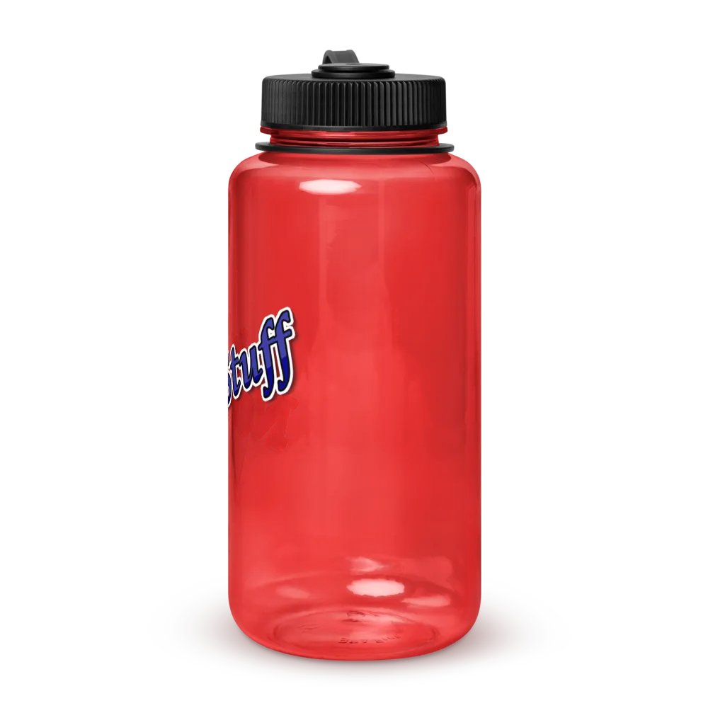doin' NerdStuff Red Wide Mouth Bottle product image (3)