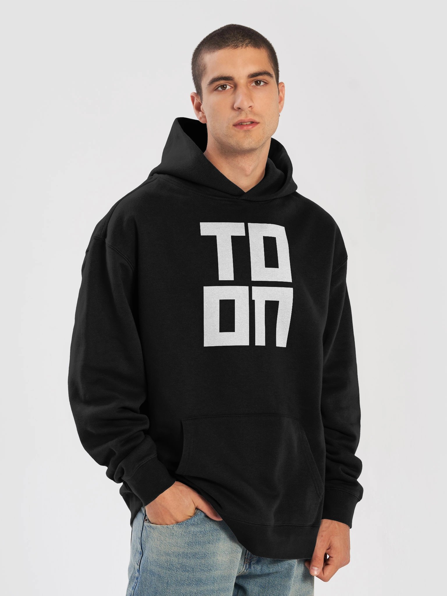 TOON Oversized Unisex Hoodie product image (19)