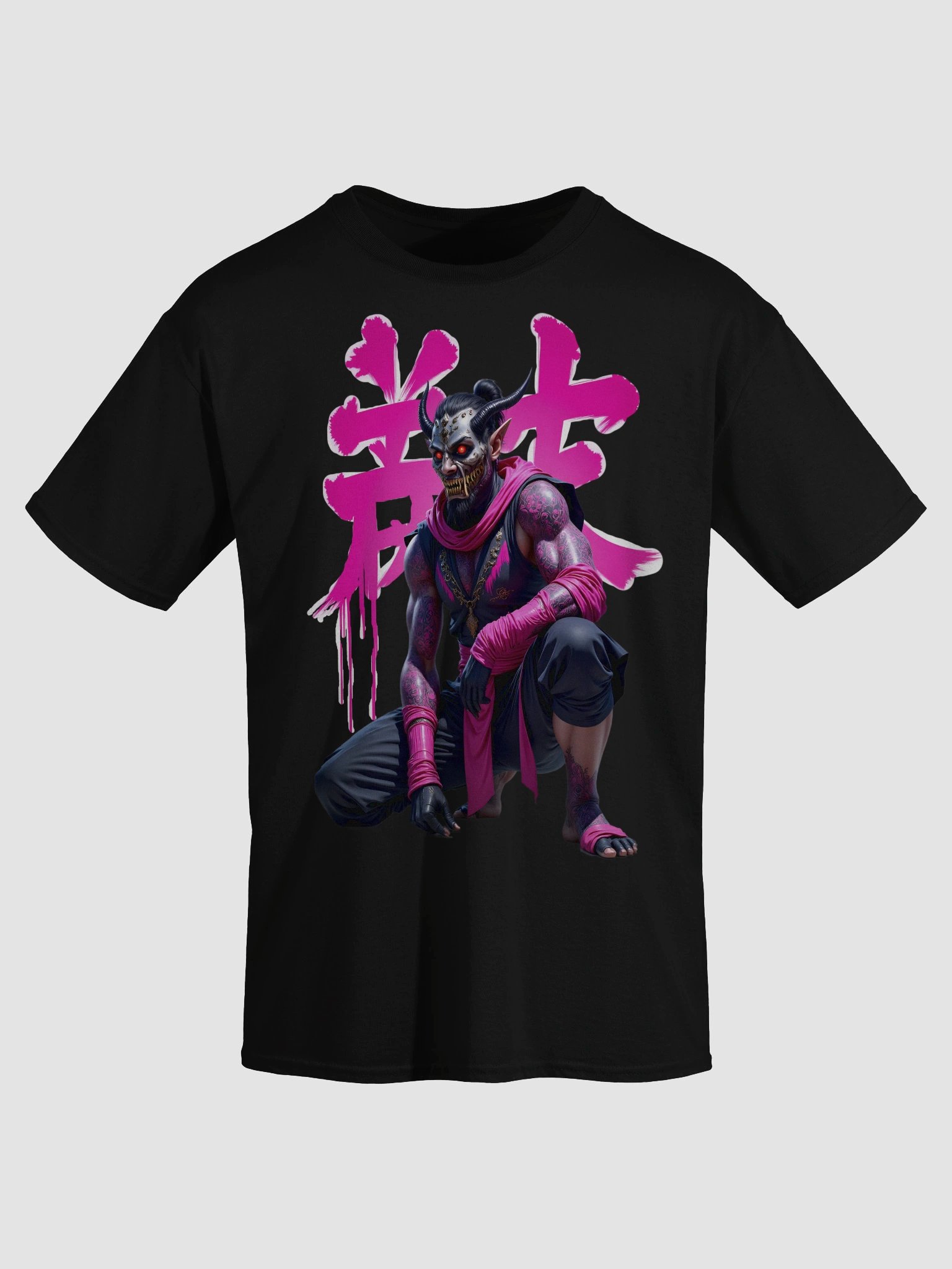 Cyber Oni Warrior product image (16)