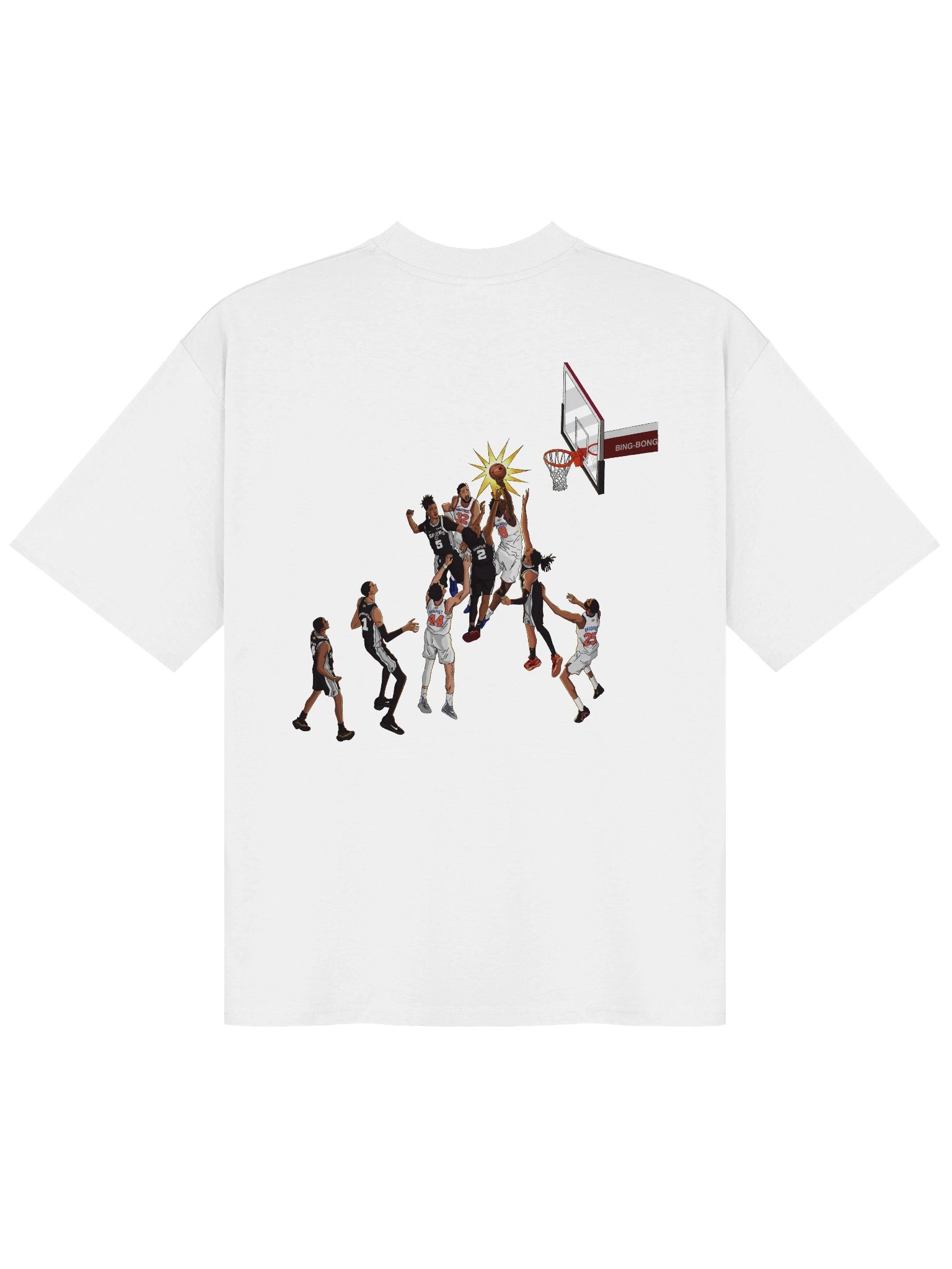 GOLDEN PUTBACK TEE product image (2)