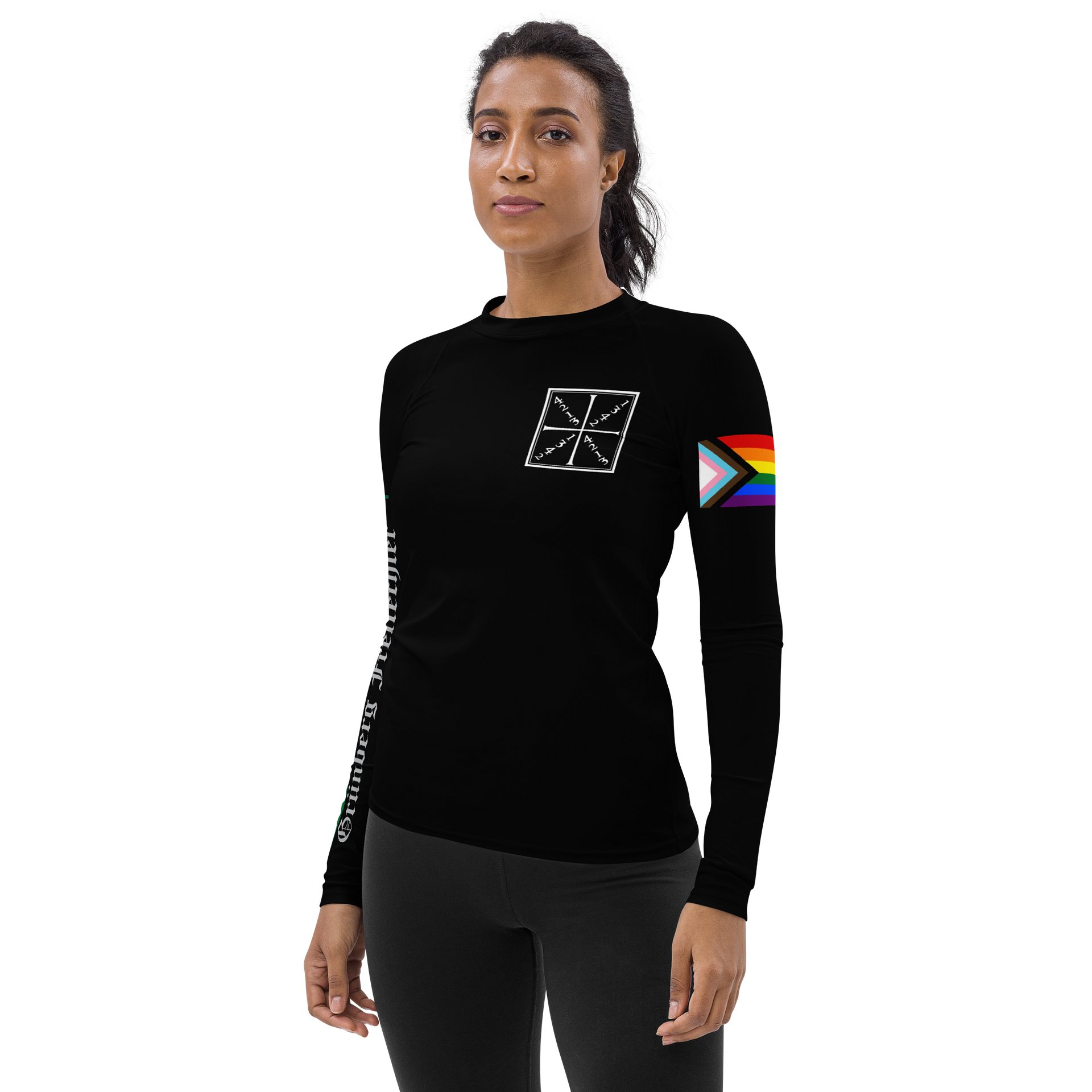 Club Rashguard Women's product image (3)