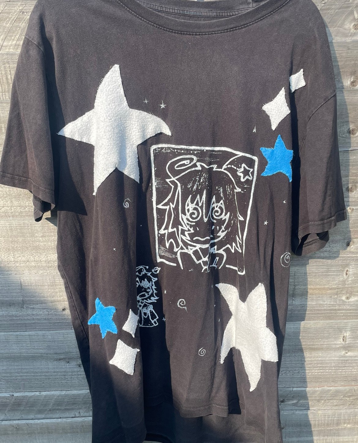 smidge print tee product image (2)