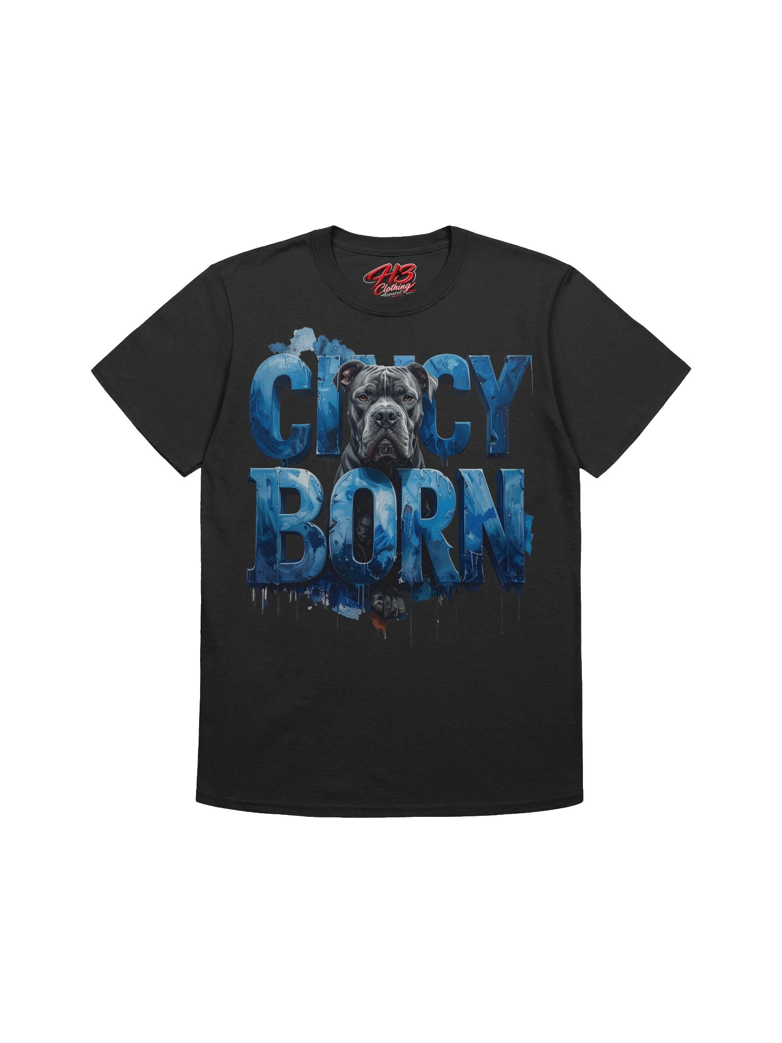 Cincy Born tee product image (2)