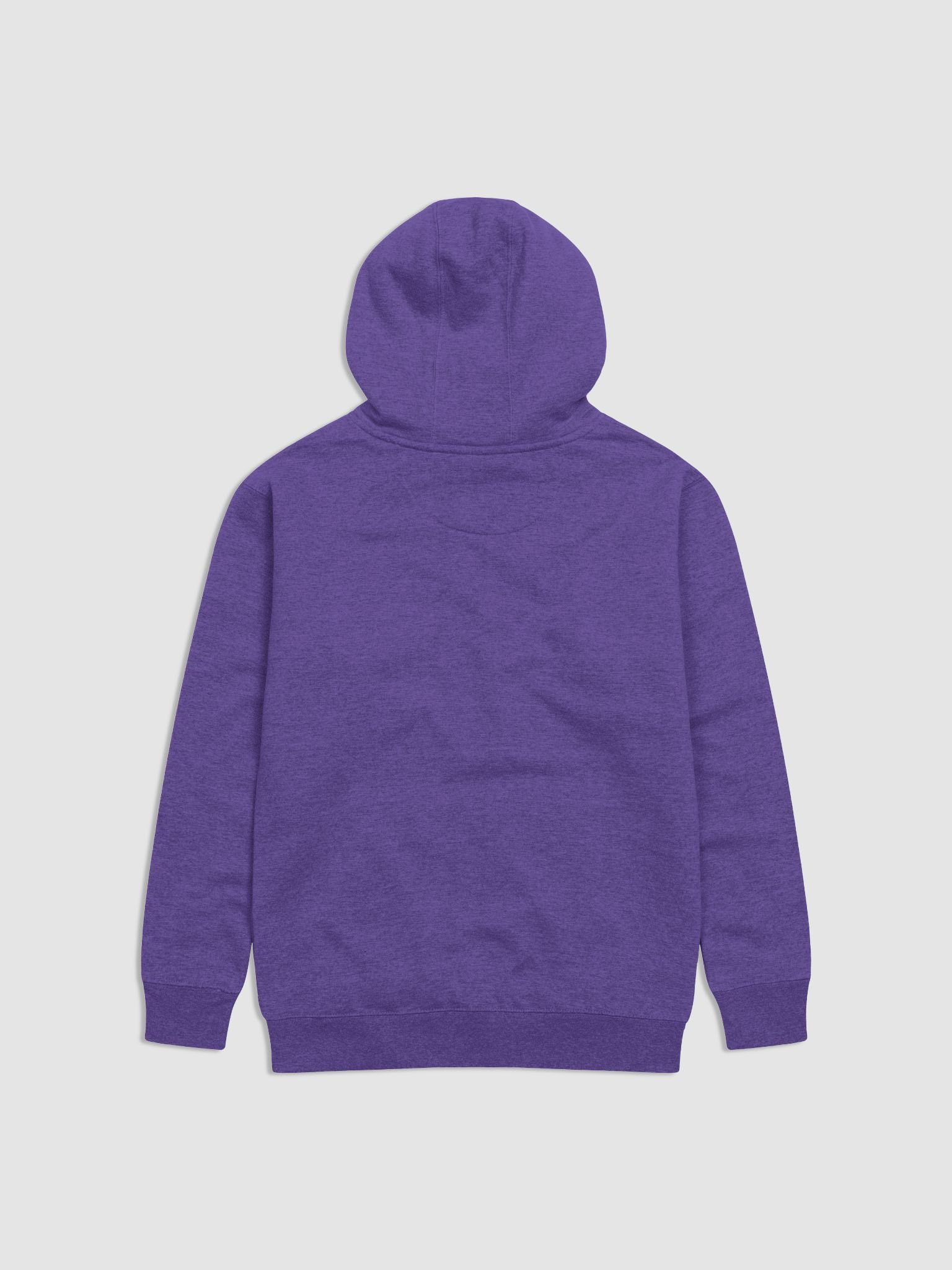 THE PURPLE HOODIE product image (4)