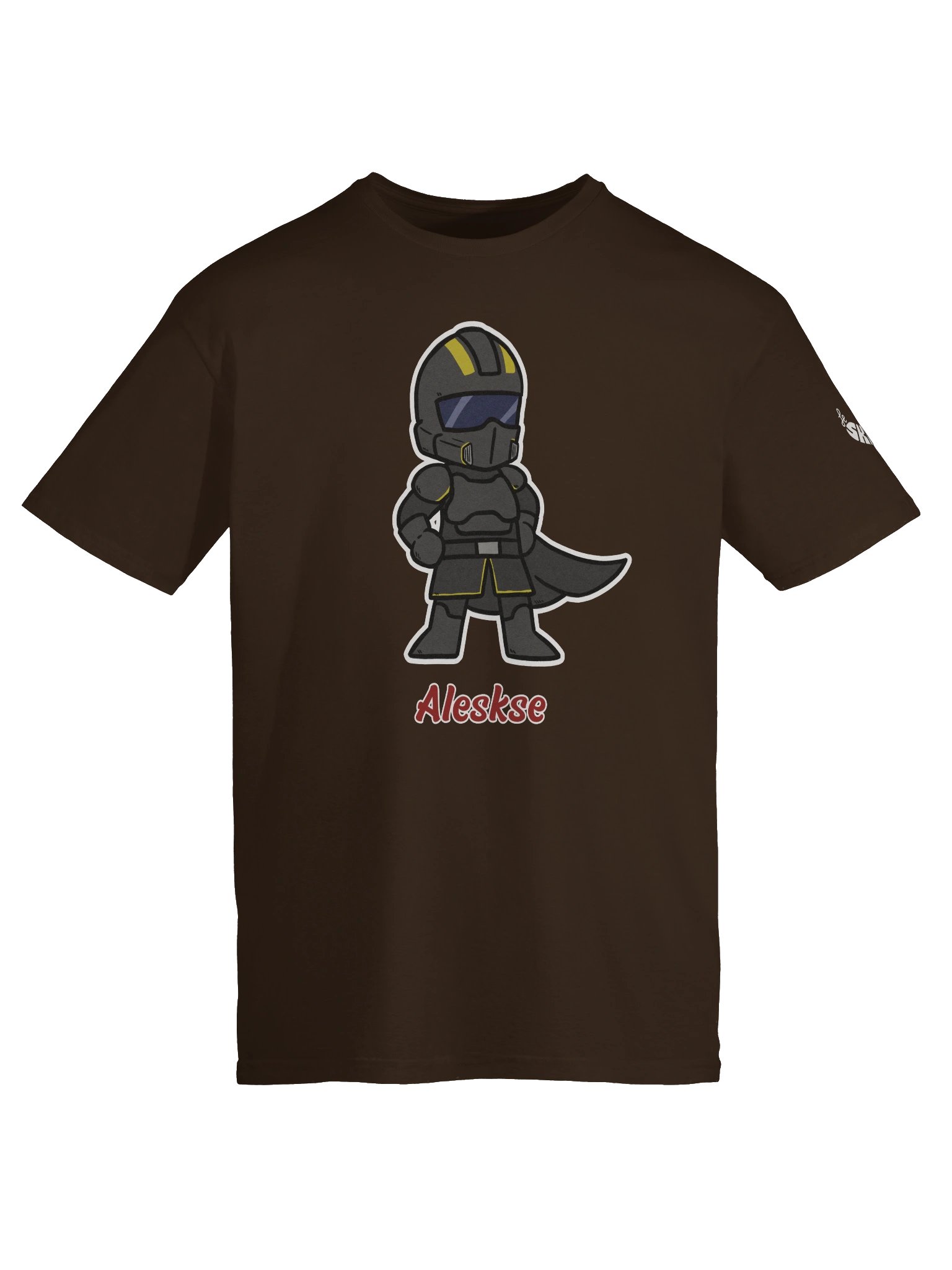 T-Shirt - Aleskse product image (26)