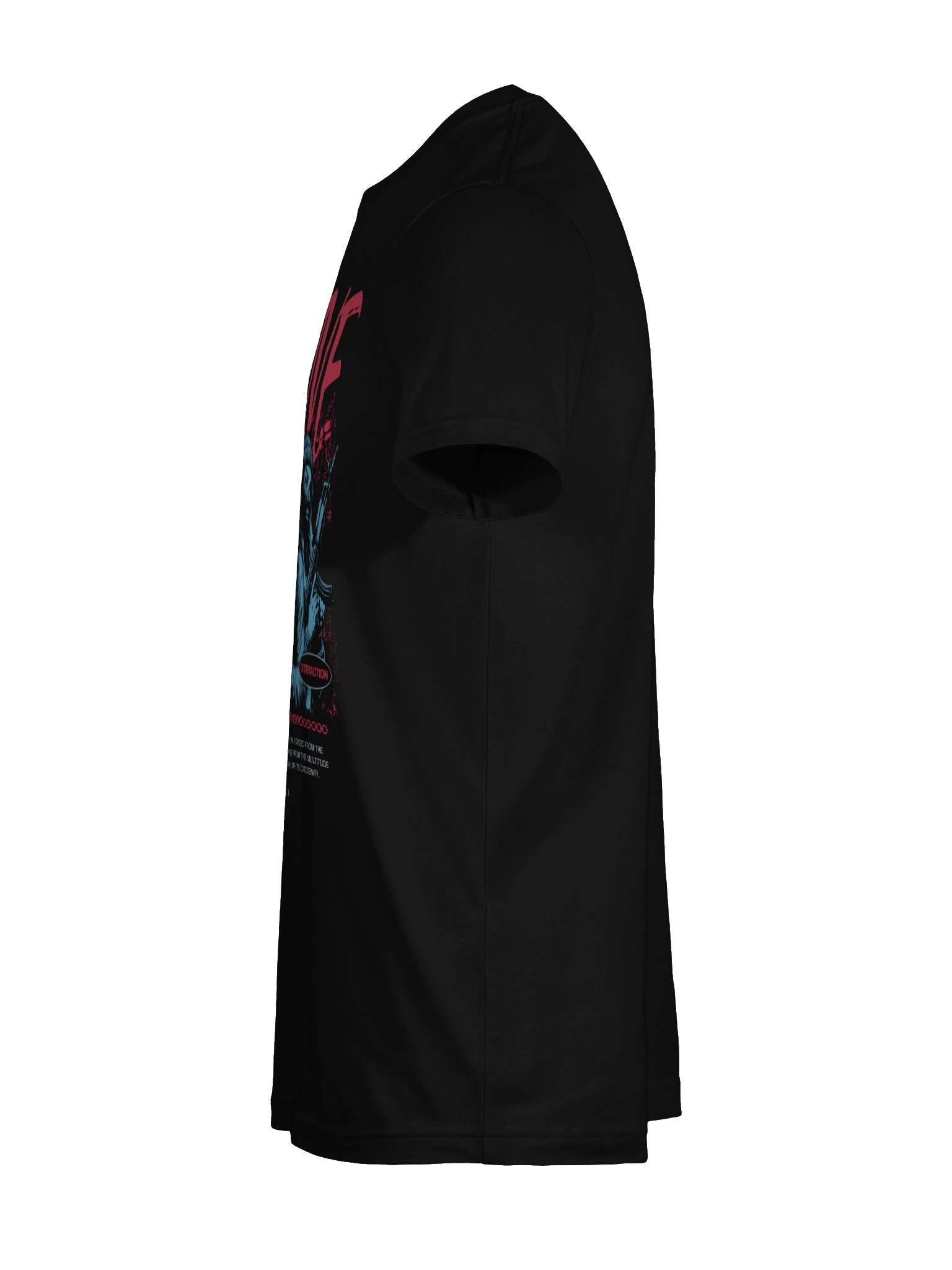 Flame Survival Money Tee product image (11)