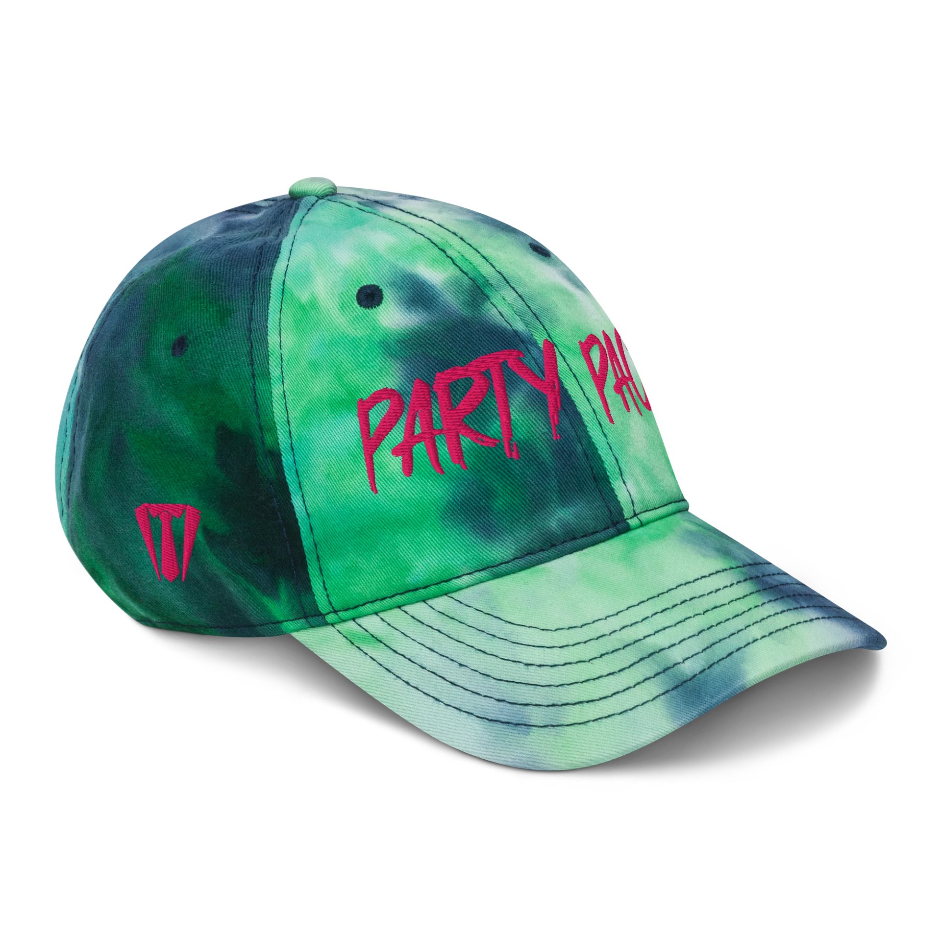 Party Pace Tie-Dye Cap product image (15)