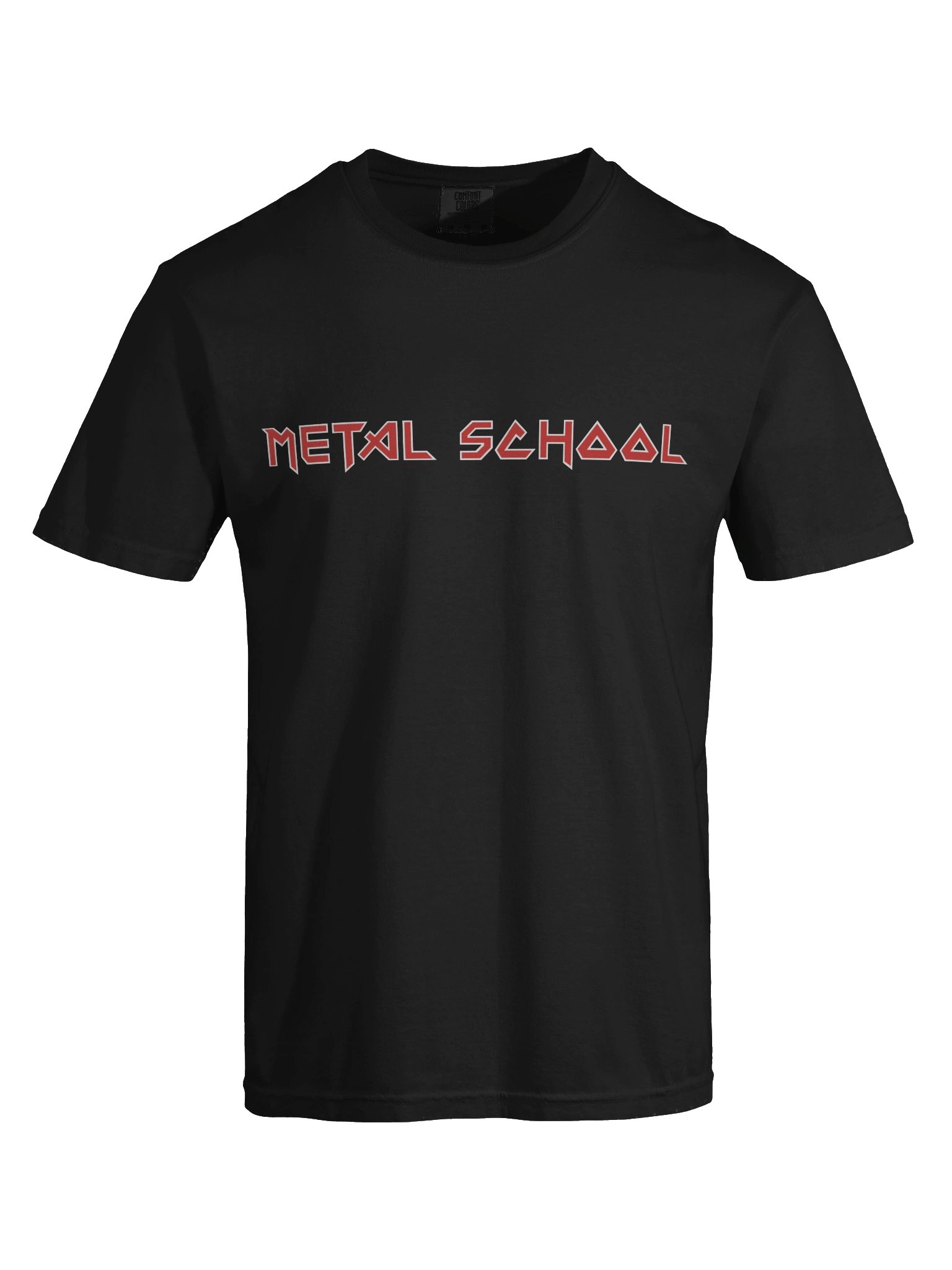 Maiden Metal School product image (7)