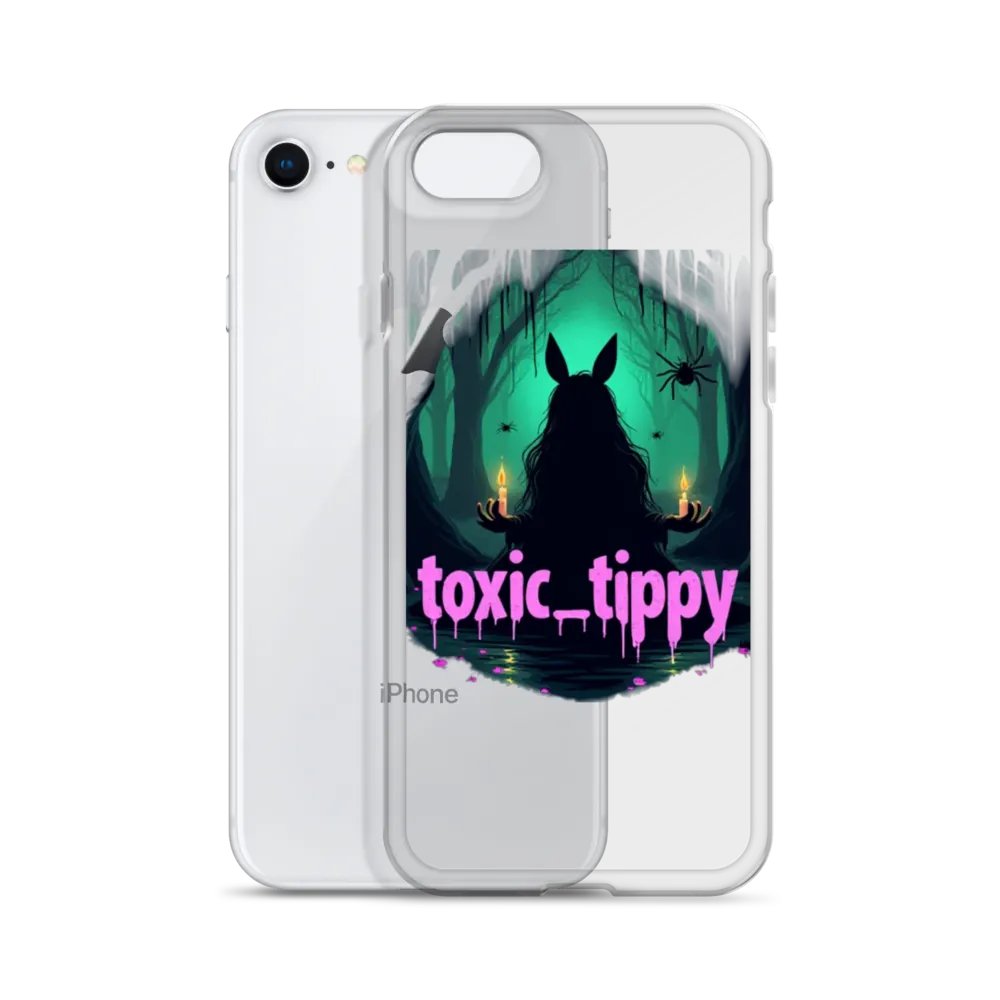 Toxic Tippy phone case product image (51)