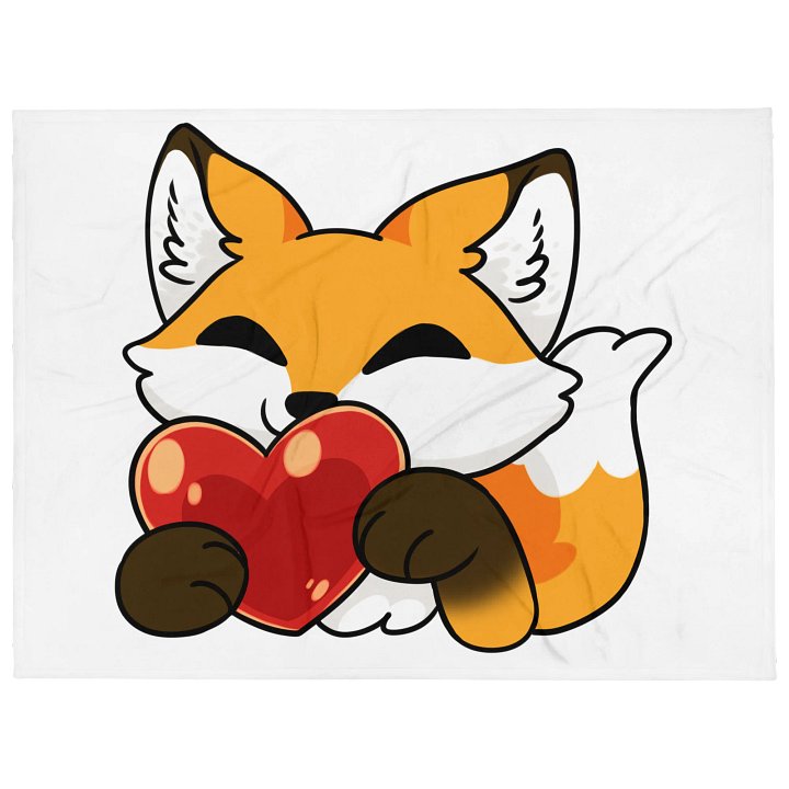 vicksyHeart Blanket product image (2)