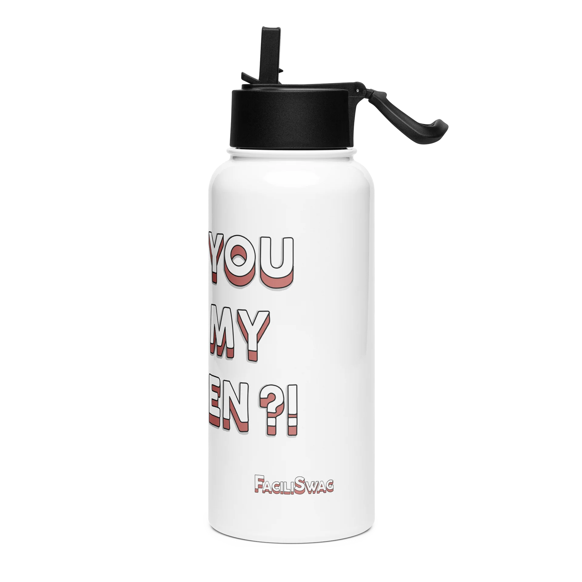 FaciliSwag Straw Bottle #05 product image (3)