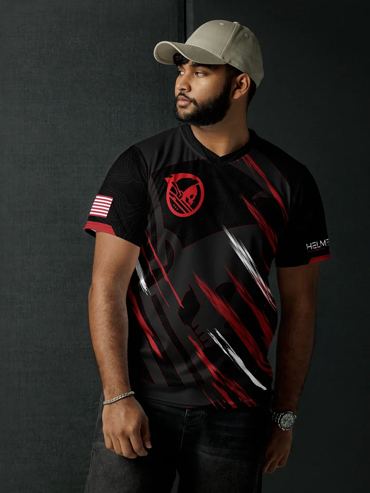 HELMET FIRE ESPORT JERSEY product image (1)