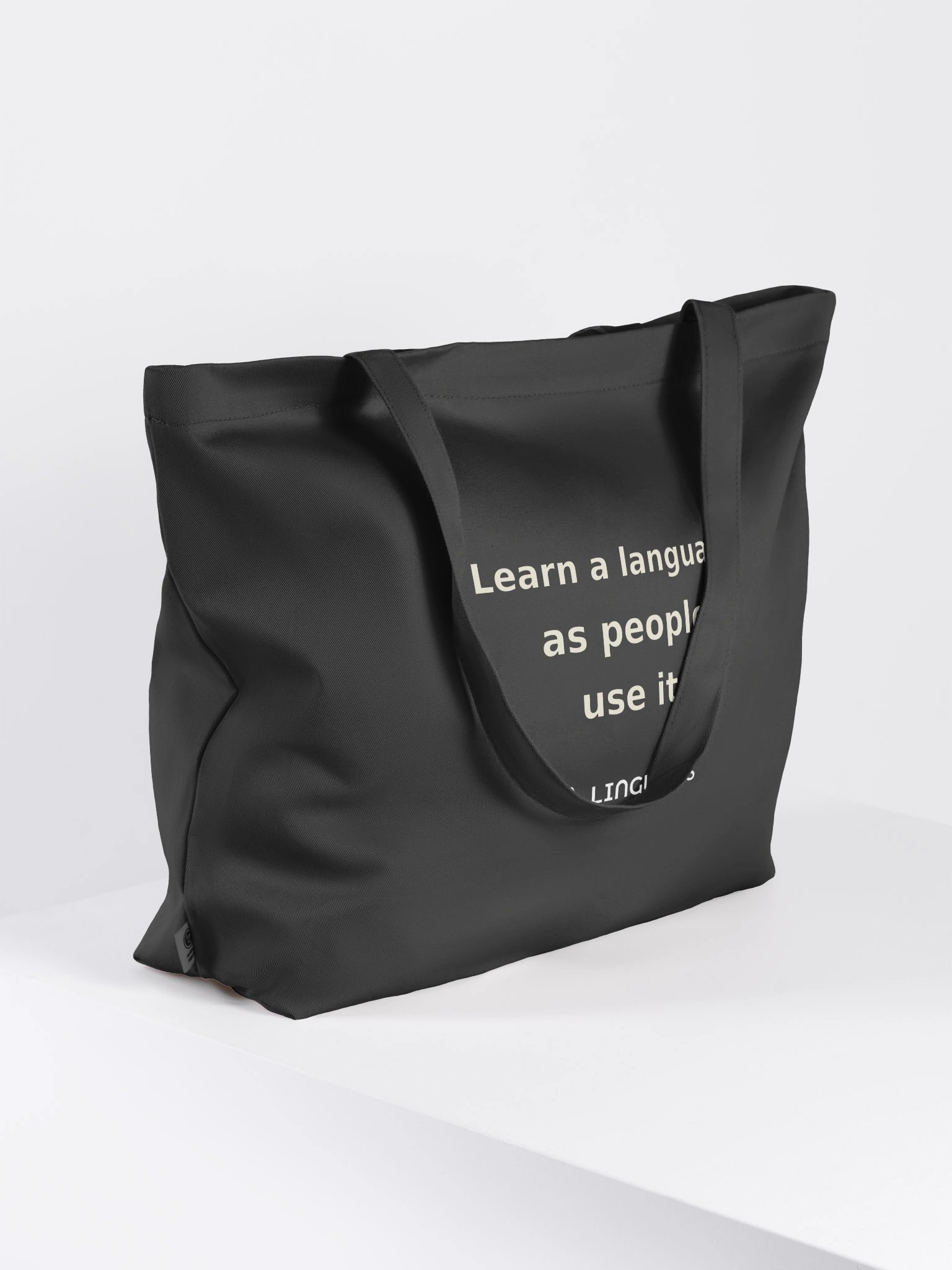 Learn as People Use It Tote product image (4)