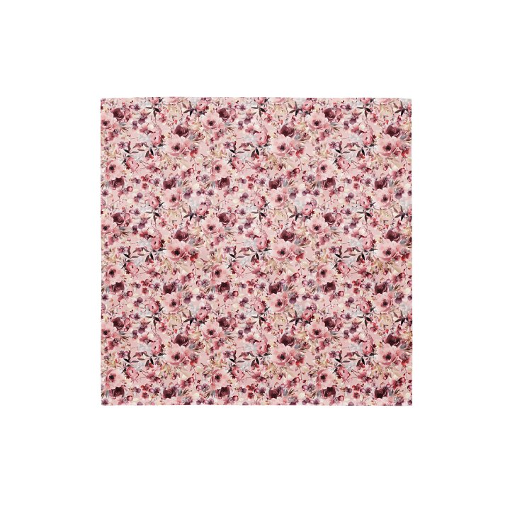 Pink Roses Garden Bandana product image (1)