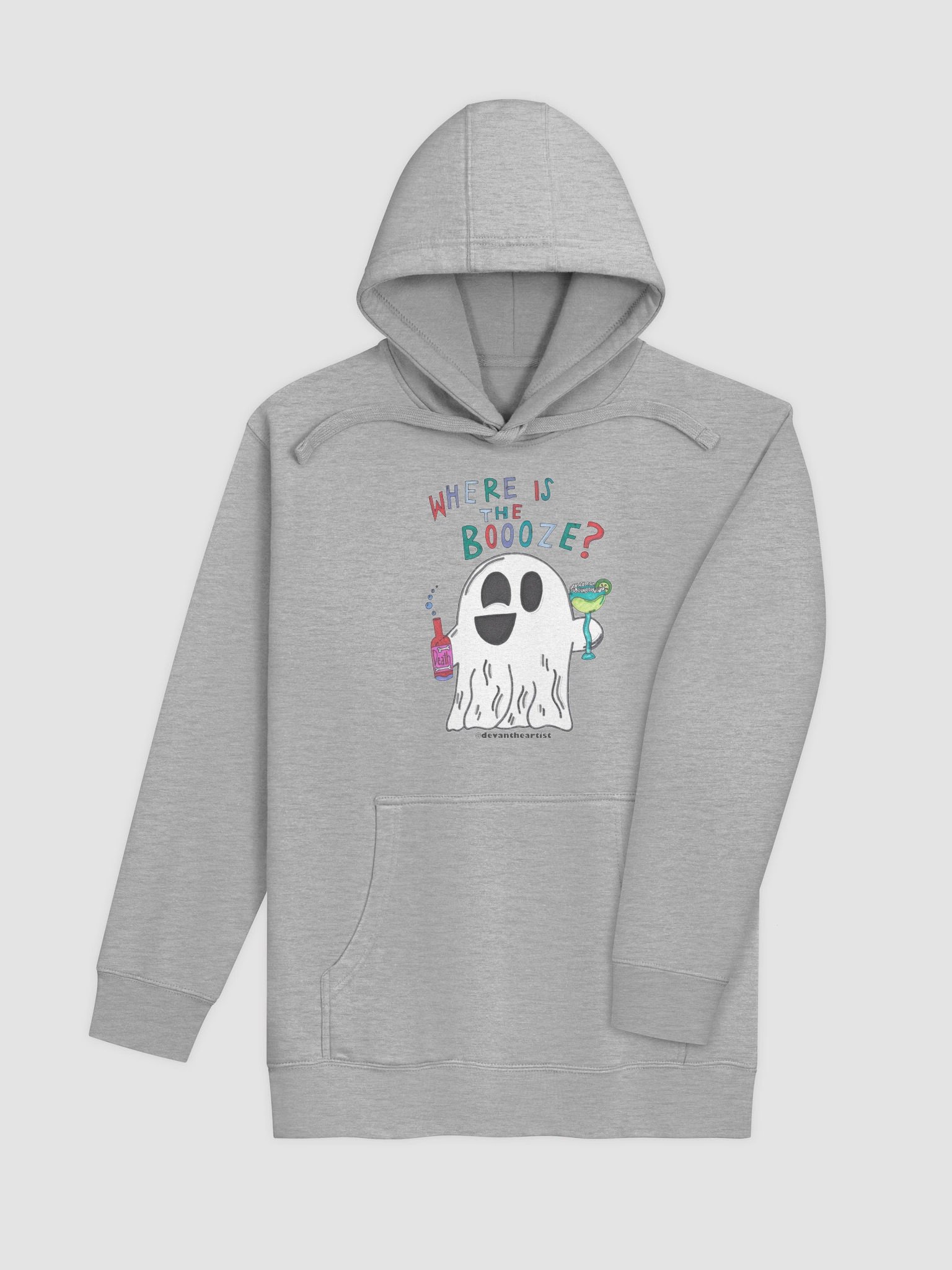 BOOOZE Hoodie product image (4)