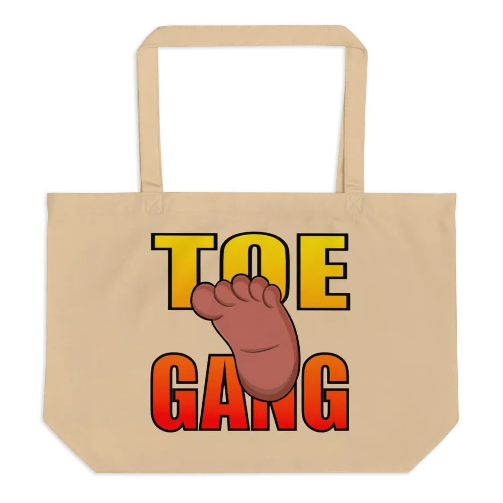Toe Gang Tote product image (1)