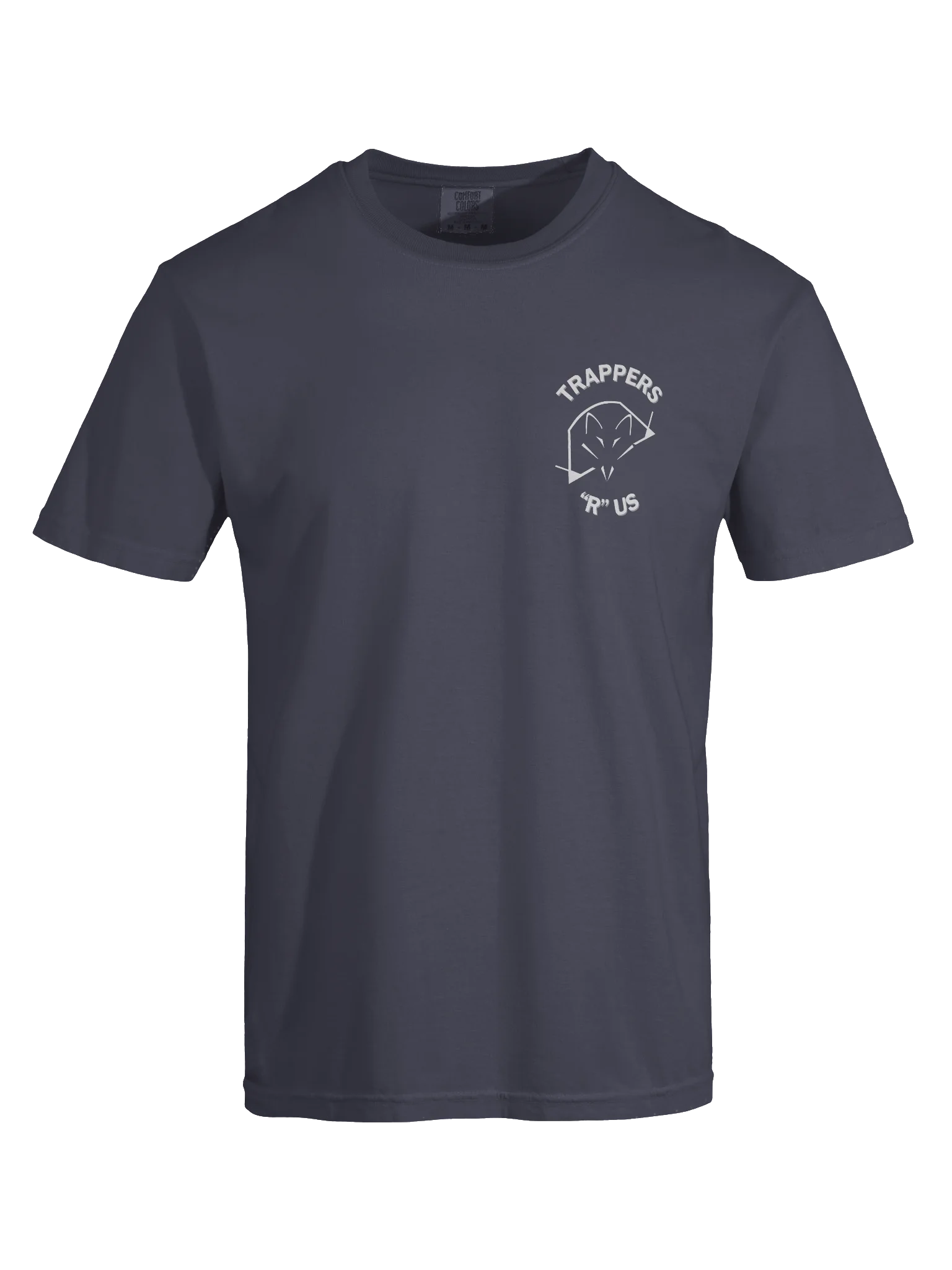 Never Apologize Wolfe Tee - Dark product image (55)