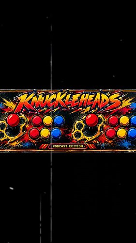 ROUND ONE… FIGHT!

Straight from the arcade that definitely doesn’t have a business license.

Our latest bootleg, SIDEWALK SC...