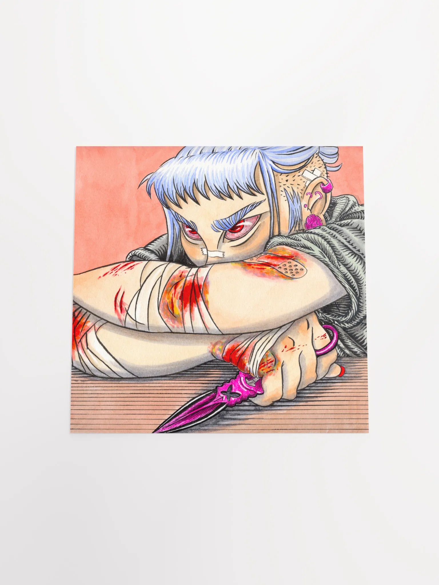 Snikt (Print) product image (4)