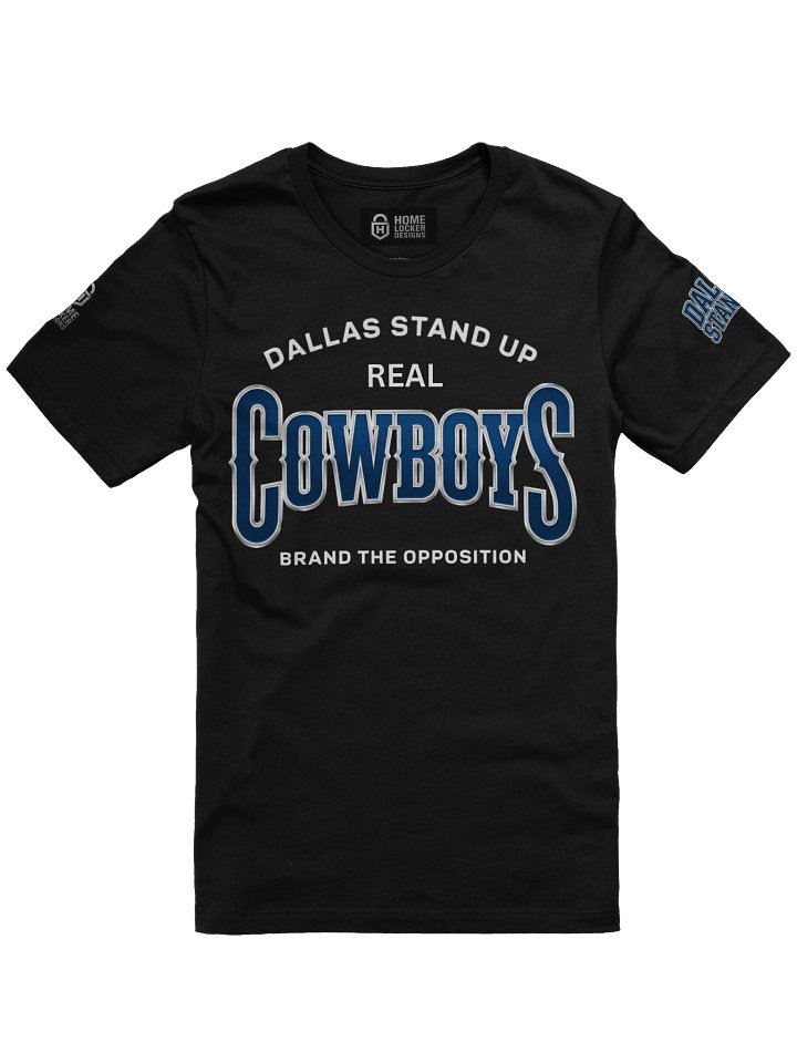 Dallas Stand Up – Real Cowboys Brand the Opposition | Dallas | Football | Home Locker product image (2)