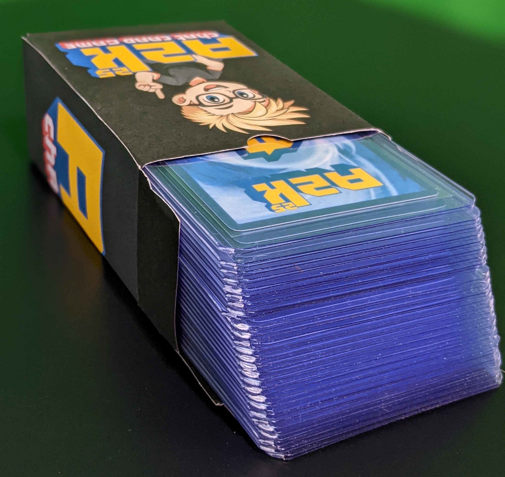 a2k Generation 3 Deck(34cards) a2k.Gen3.ChatCardGame Deck product image (3)
