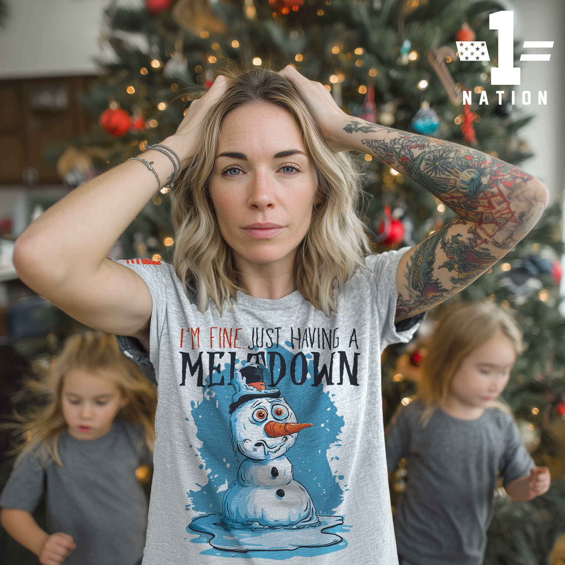 Meltdown Women's Fit product image (2)