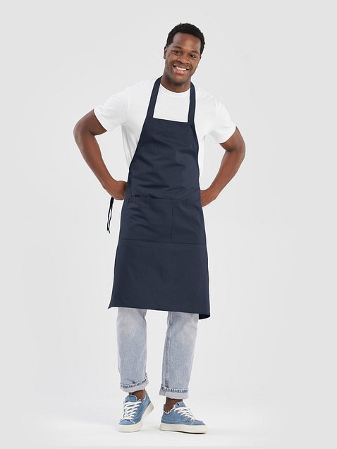 Photo showing SOL'S Organic Cotton Apron