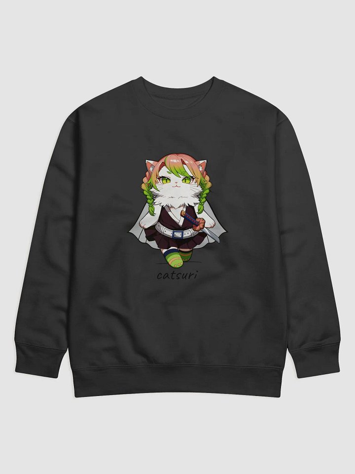 Catsuri - Meow Hashira Pullover product image (6)