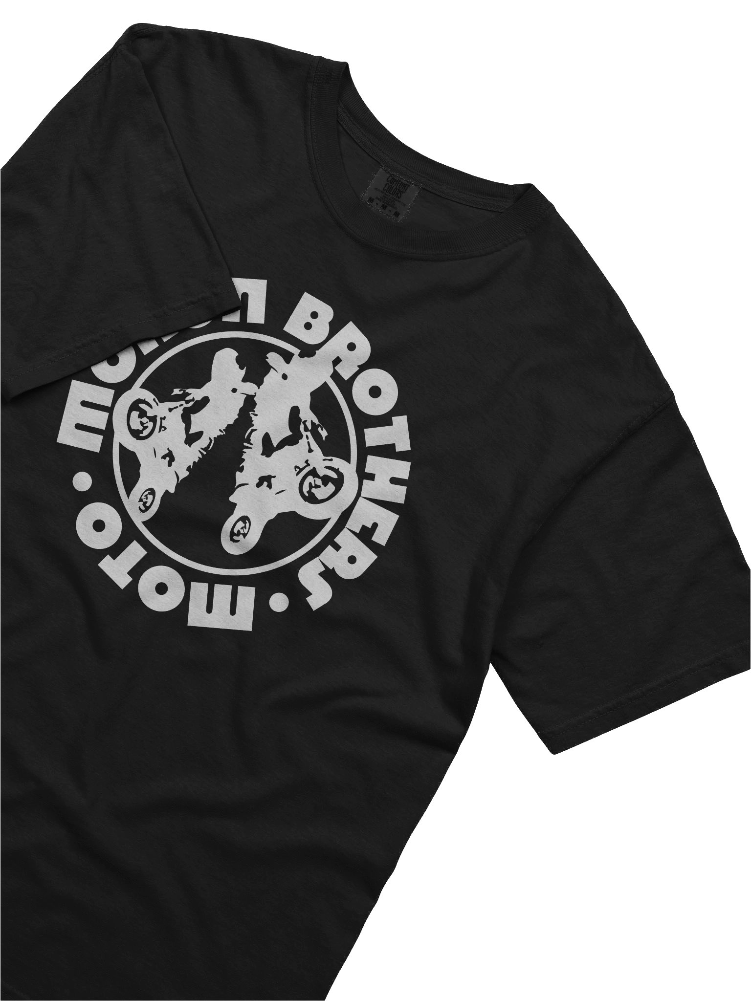 Circle Tee | Black product image (2)