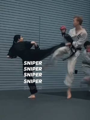 Can you tell he was on my nerves during this match? 🤣  #martialartist #sidekick #blackbelt #taekwondoclass #femalemartialartist 