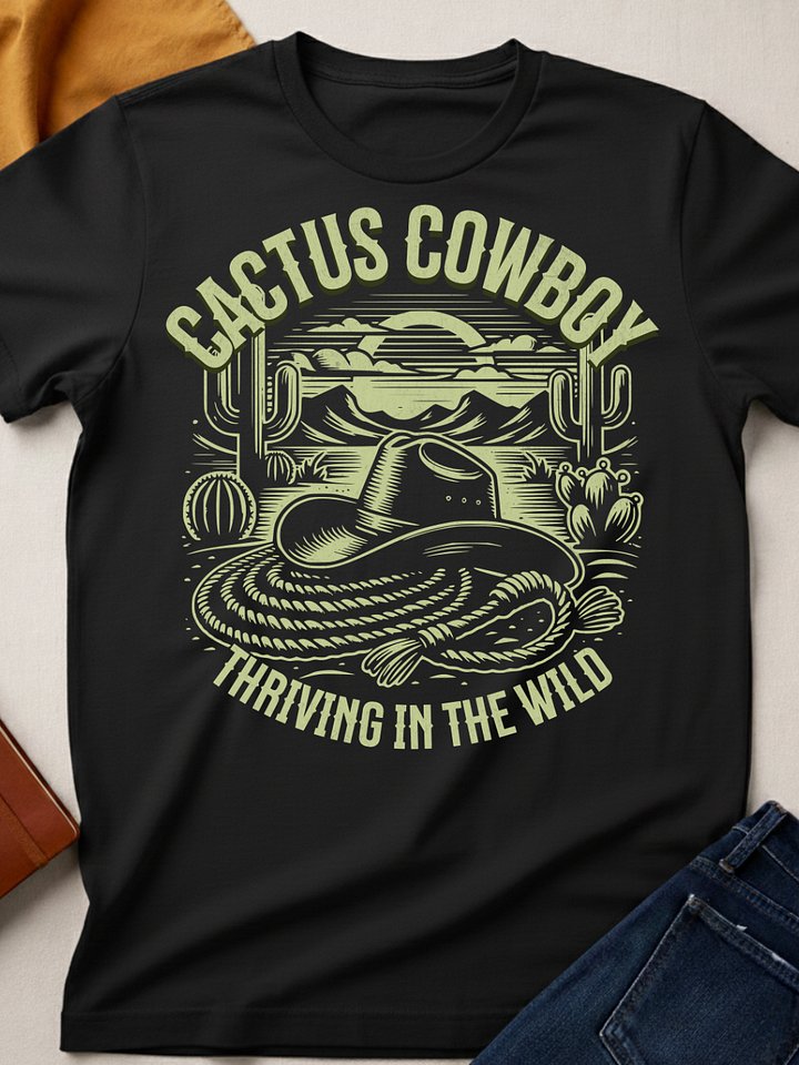 Cactus Cowboy product image (1)