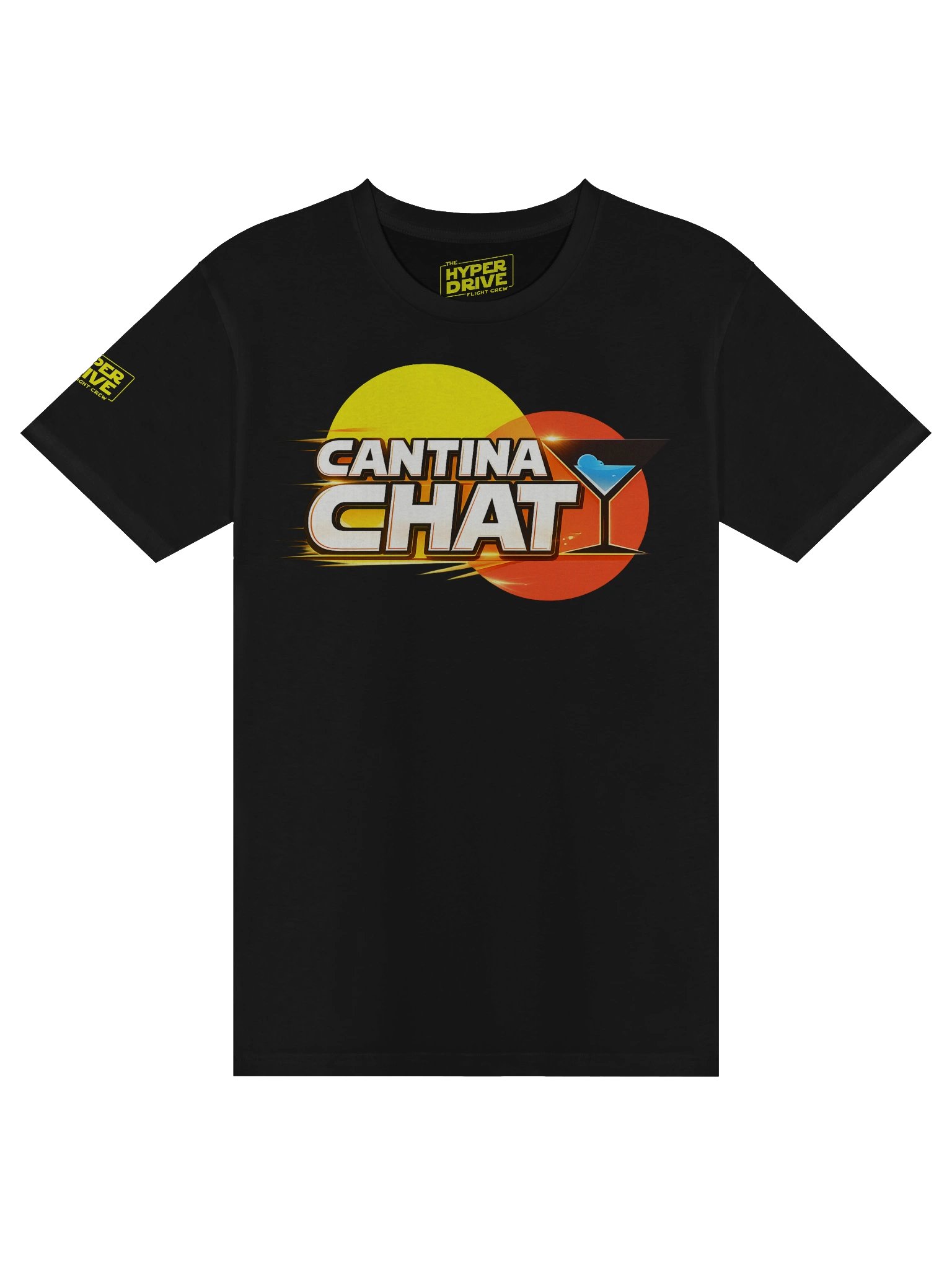 Cantina Chat Shirt product image (2)