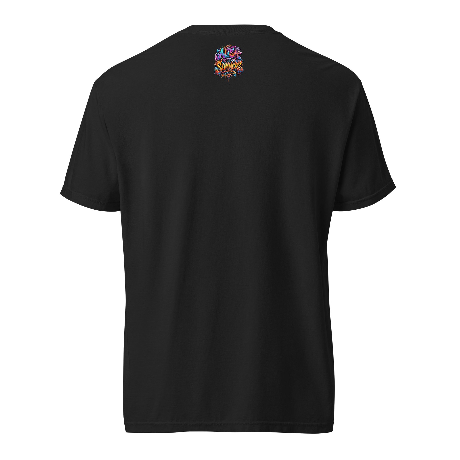 "Season 4 Confessional" Heavyweight Tee product image (2)