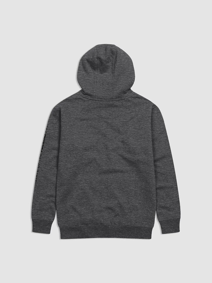 LYRIC HOODIE - State of the F*cking Art [Dark Variation] product image (5)