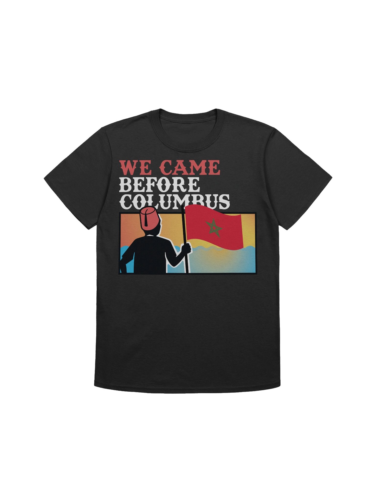 WE CAME BEFORE COLUMBUS product image (3)