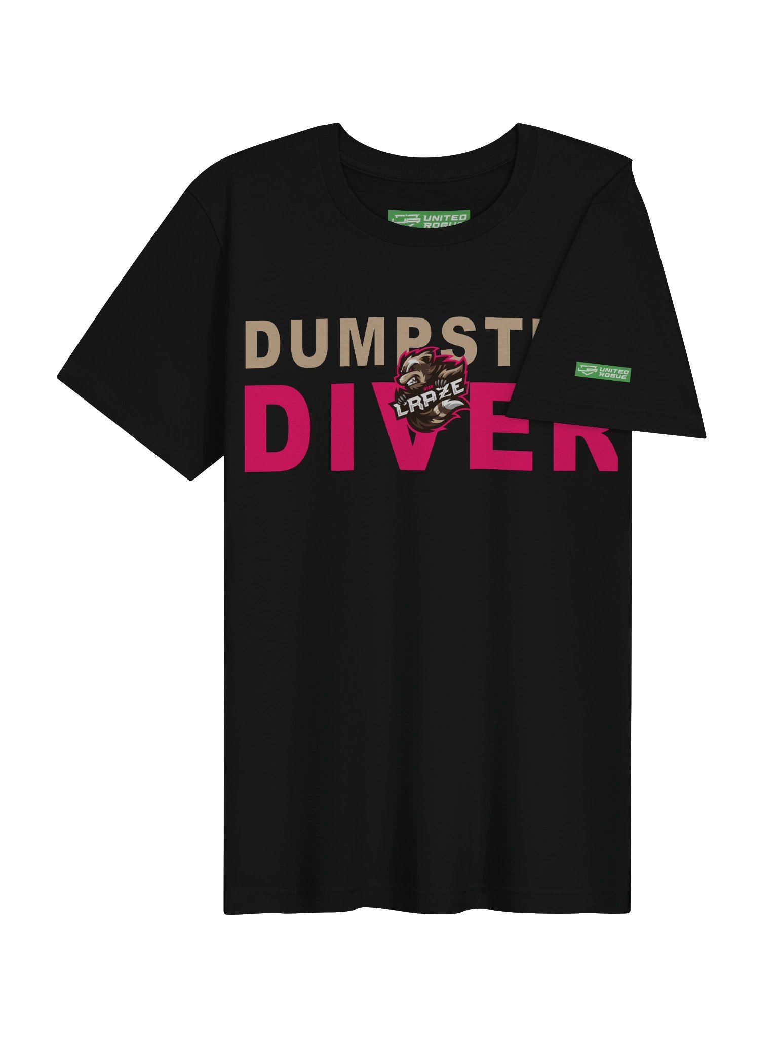Utah Craze Dumpster Slogan Series Tee product image (4)