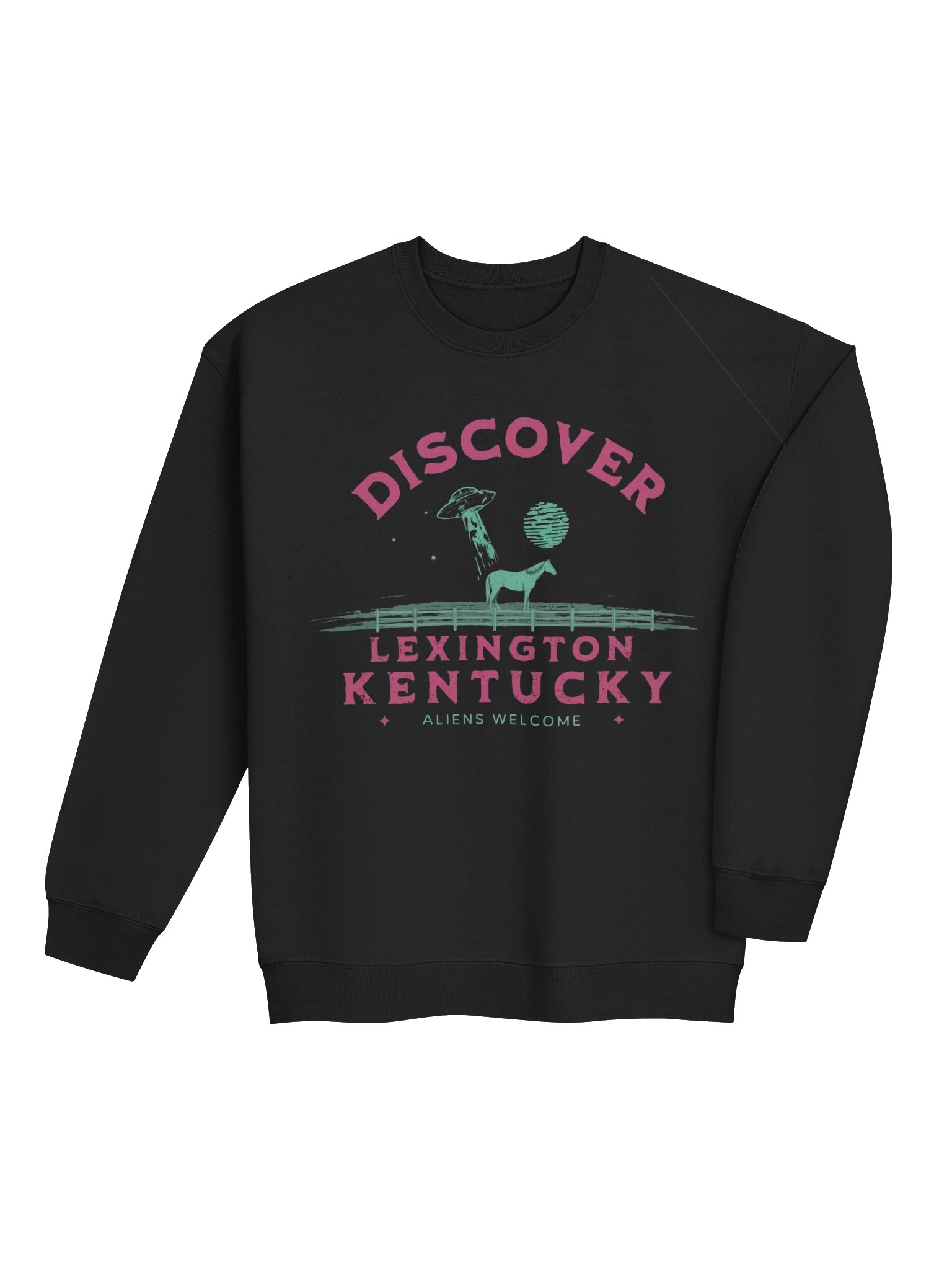 Discover Lexington Alien Sweatshirt product image (4)